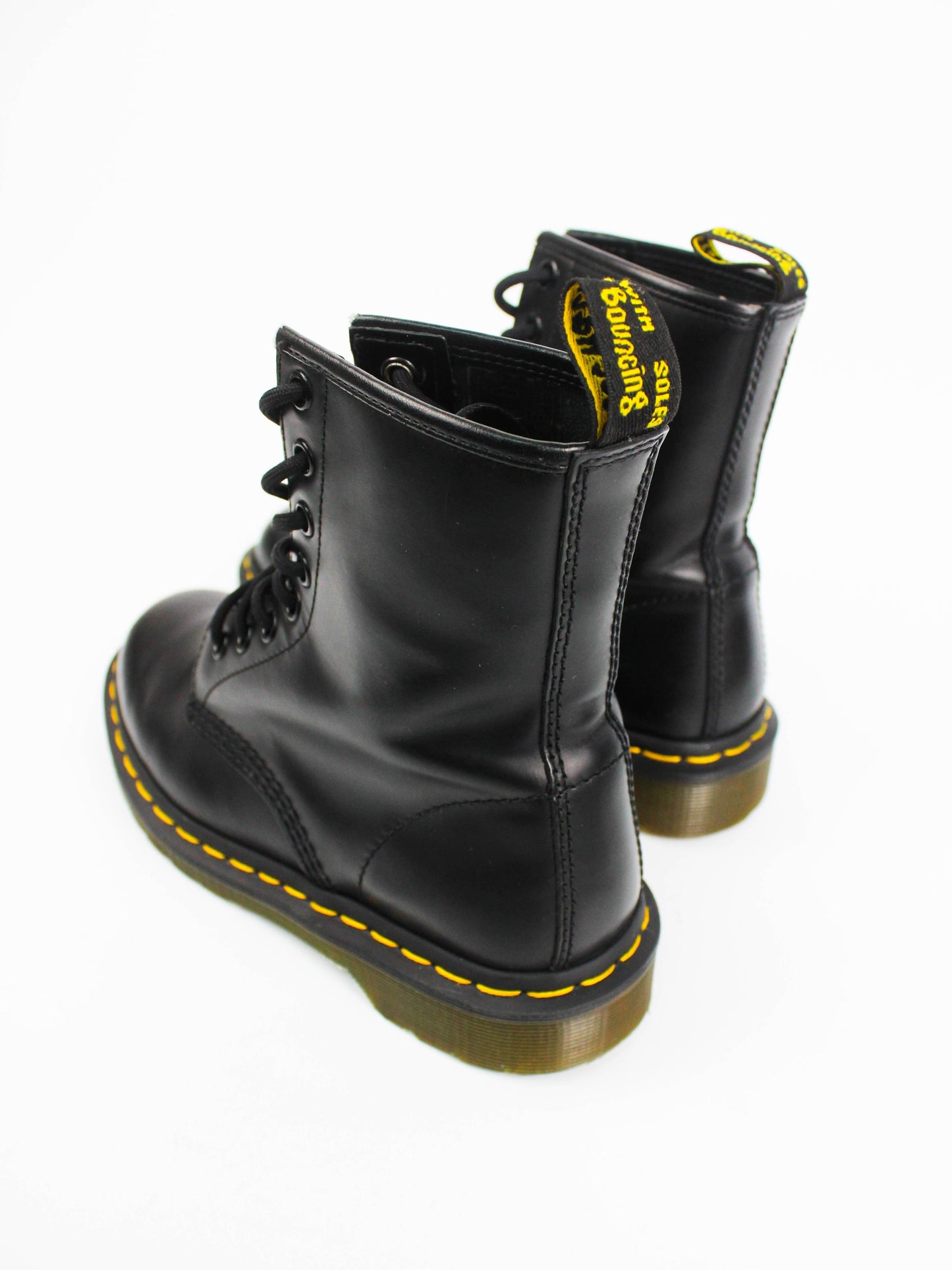 Dr. Martens 1460 Black Smooth