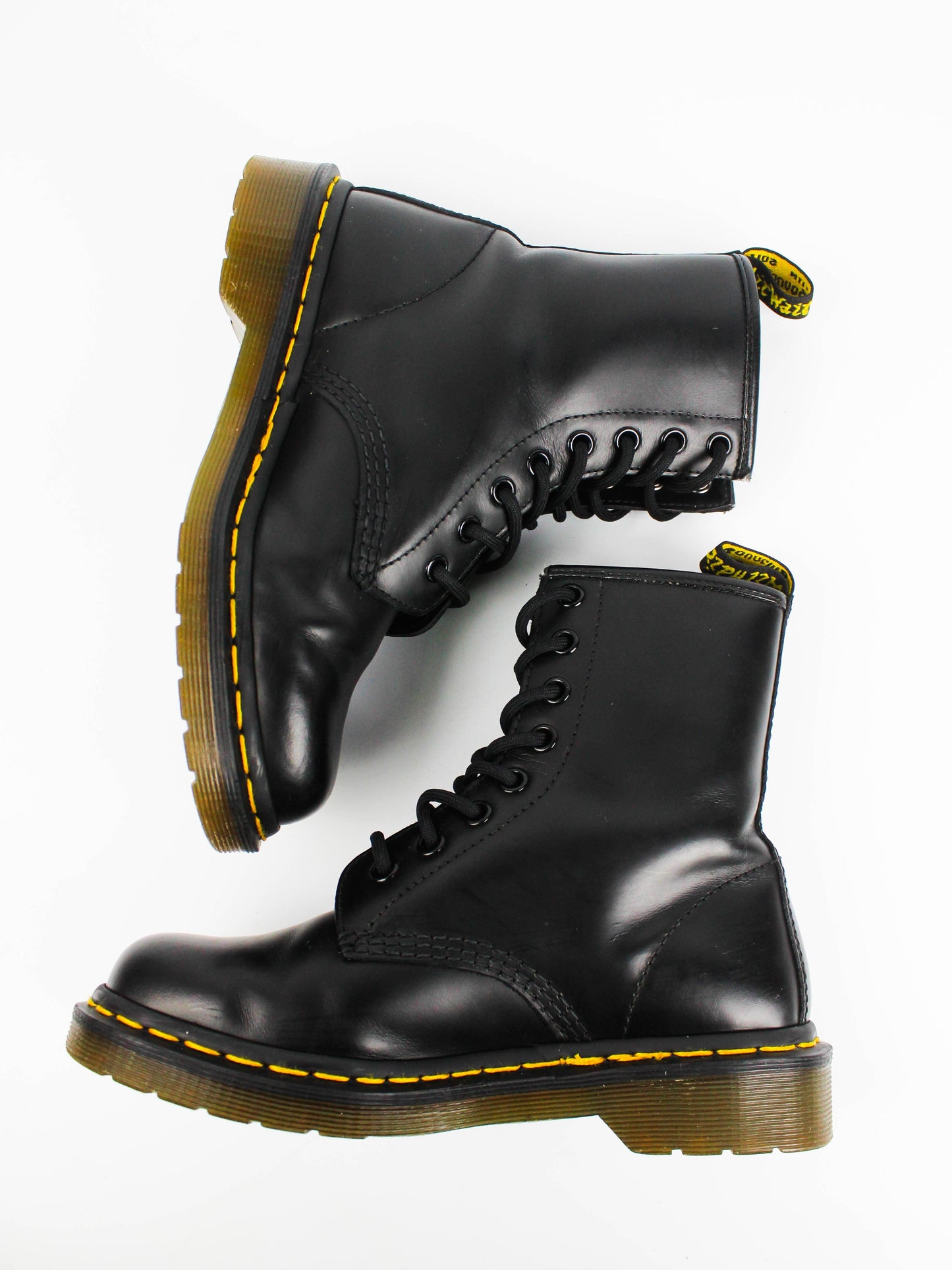 Dr. Martens 1460 Black Smooth