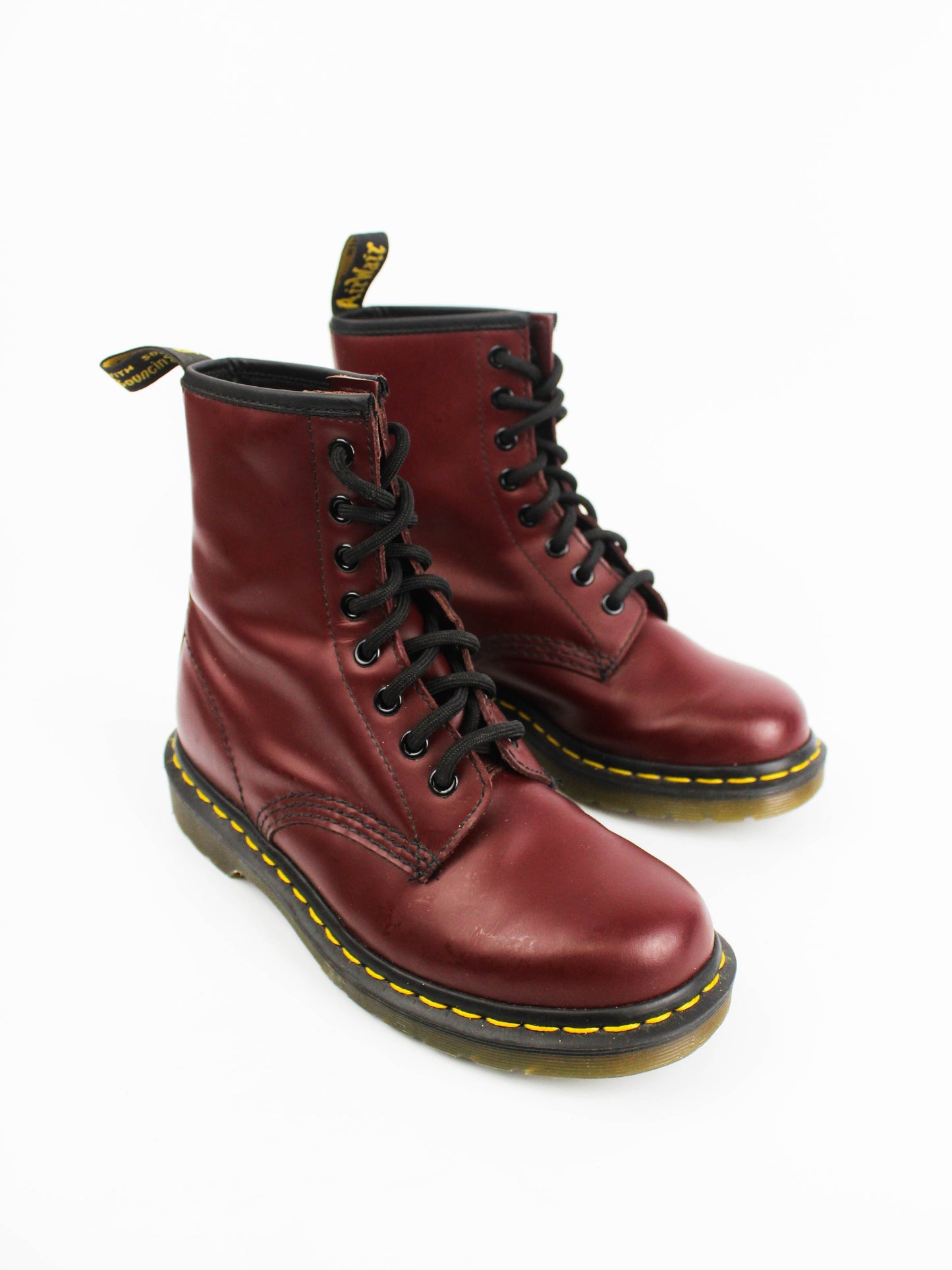 Dr. Martens 1460 Cherry Red Smooth