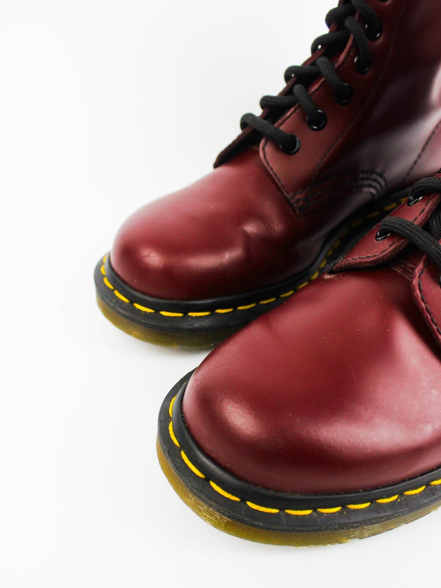 Dr. Martens 1460 Cherry Red Smooth