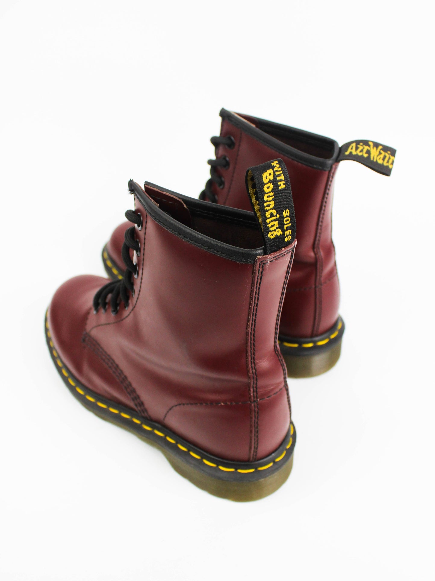 Dr. Martens 1460 Cherry Red Smooth