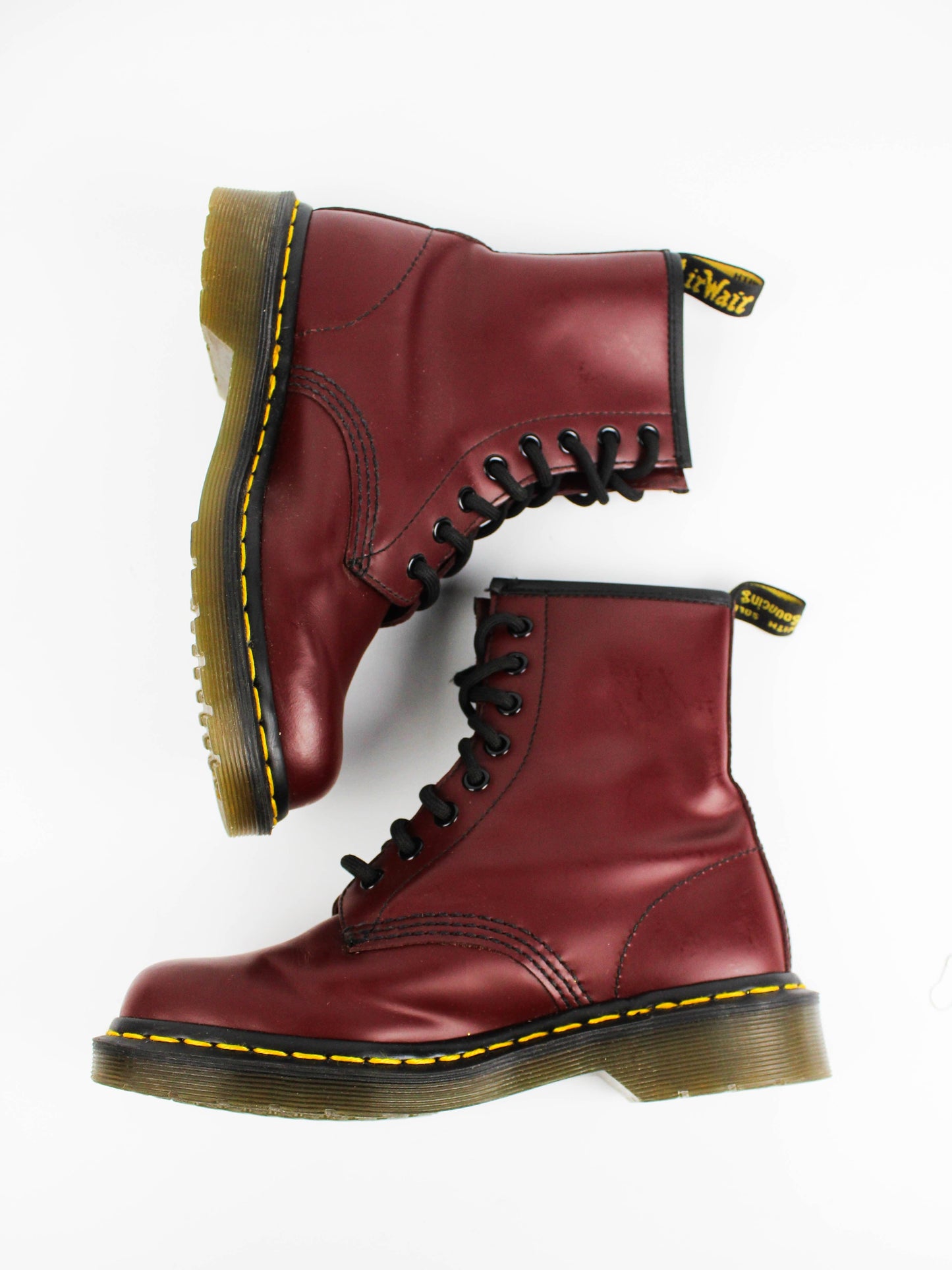 Dr. Martens 1460 Cherry Red Smooth