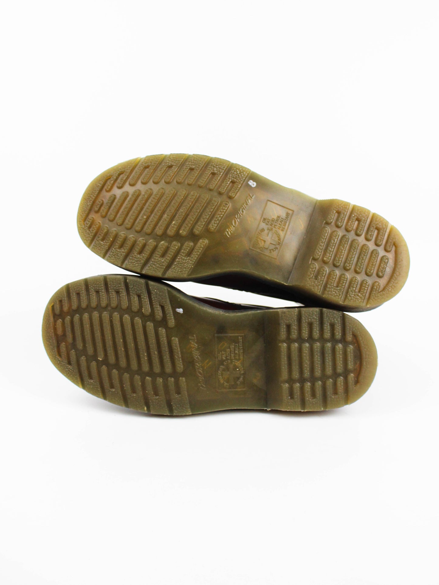 Dr. Martens 1460 Cherry Red Smooth