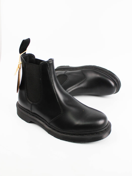 Dr. Martens Сhelsea 2976 Mono Black Smooth