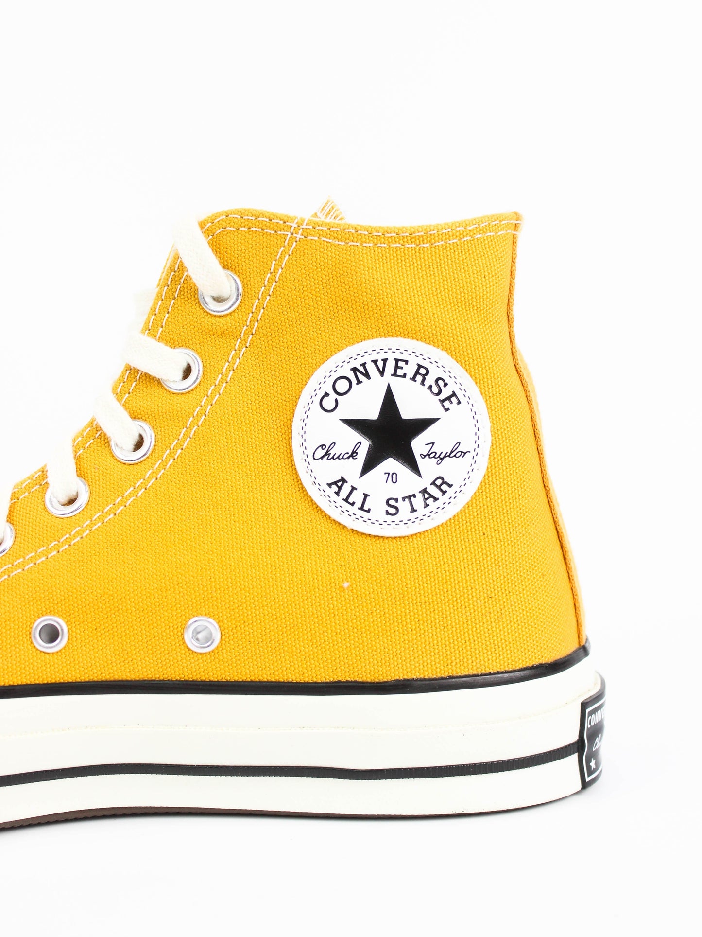Converse Chuck Taylor All Star 70 Hi Yellow