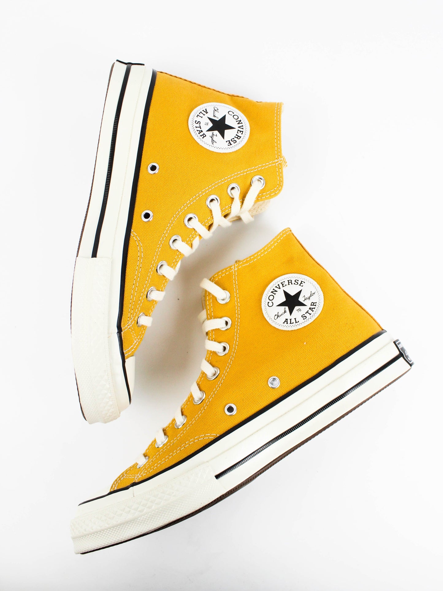 Converse Chuck Taylor All Star 70 Hi Yellow