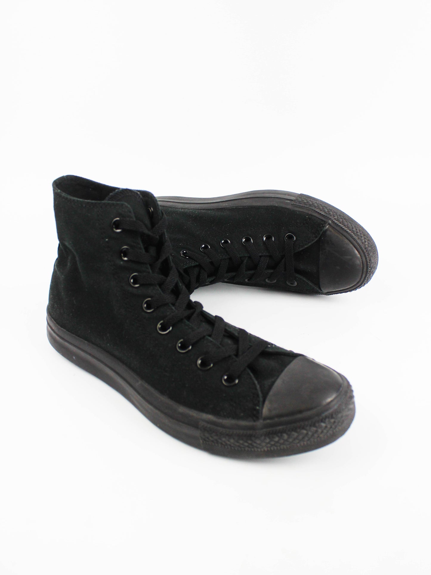 Converse Chuck Taylor All Star Hi Black