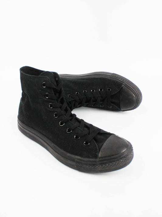 Converse Chuck Taylor All Star Hi Black