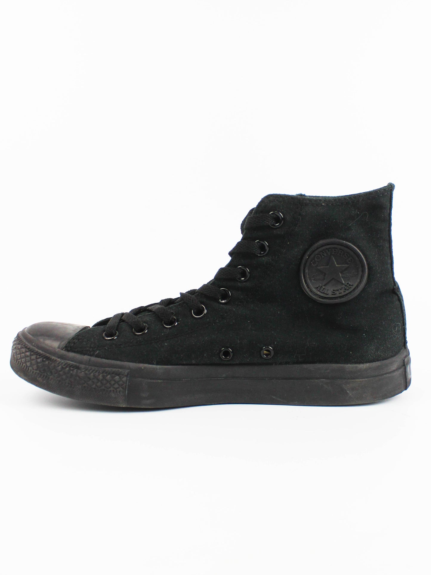 Converse Chuck Taylor All Star Hi Black