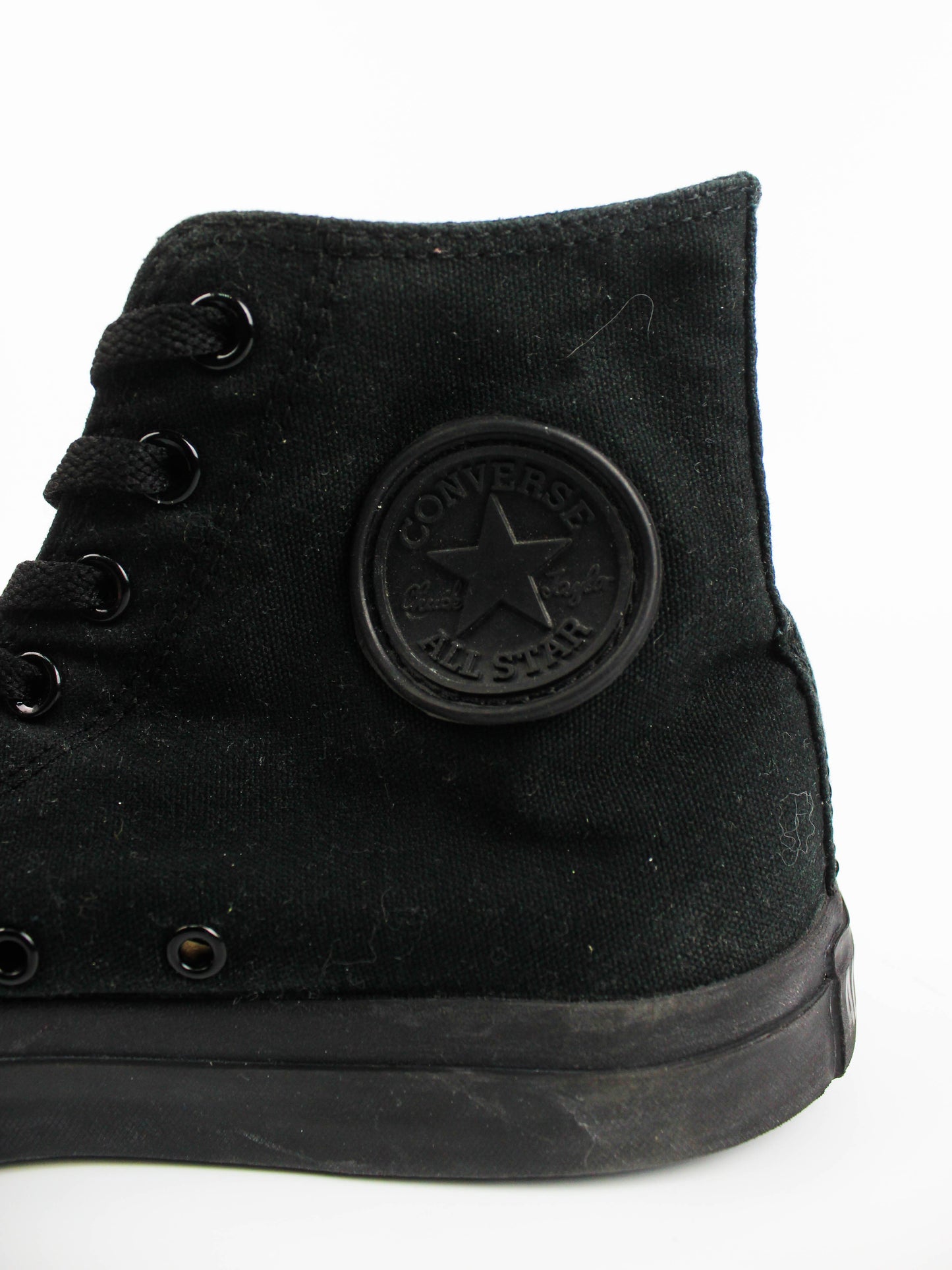 Converse Chuck Taylor All Star Hi Black
