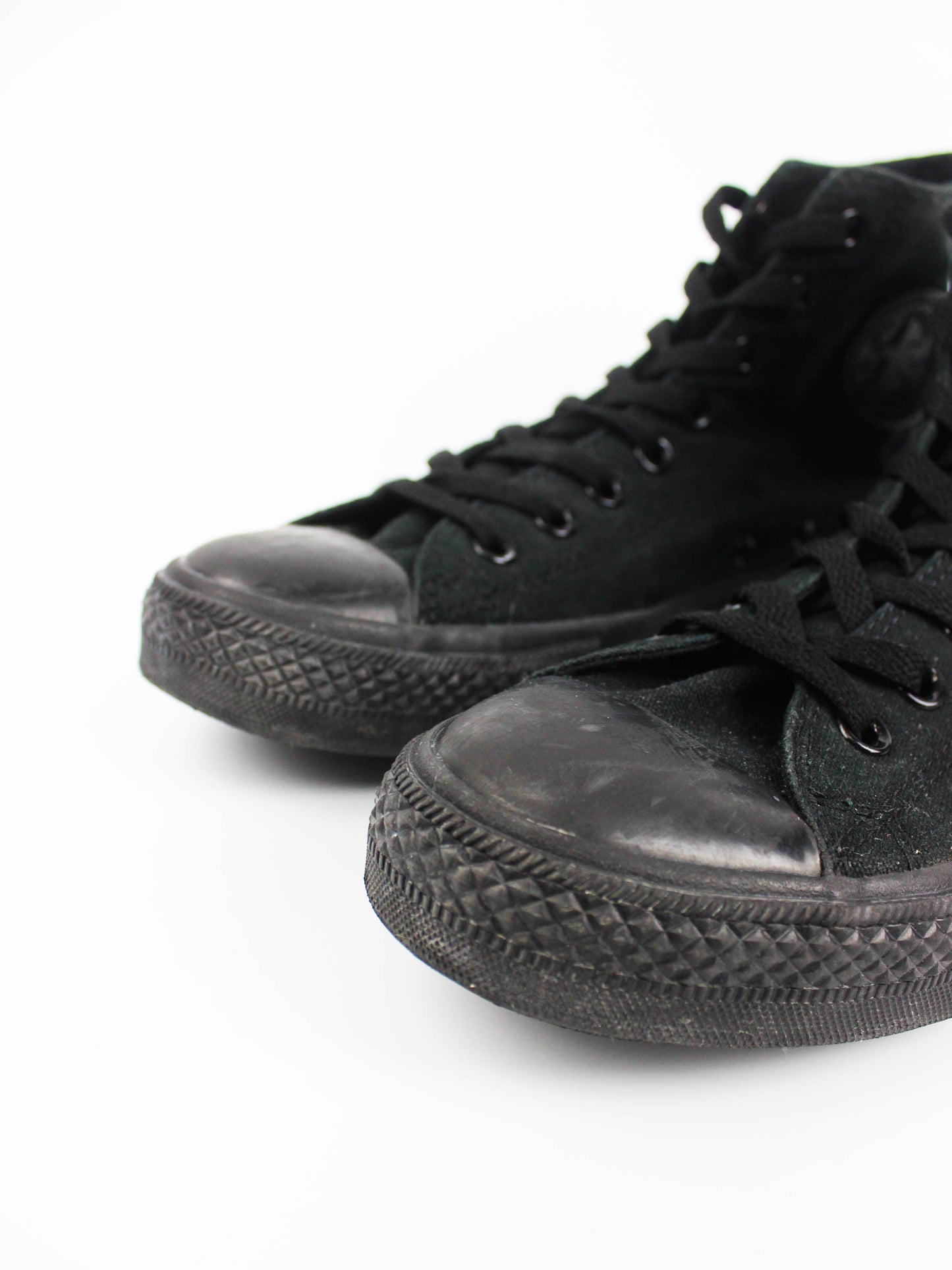 Converse Chuck Taylor All Star Hi Black