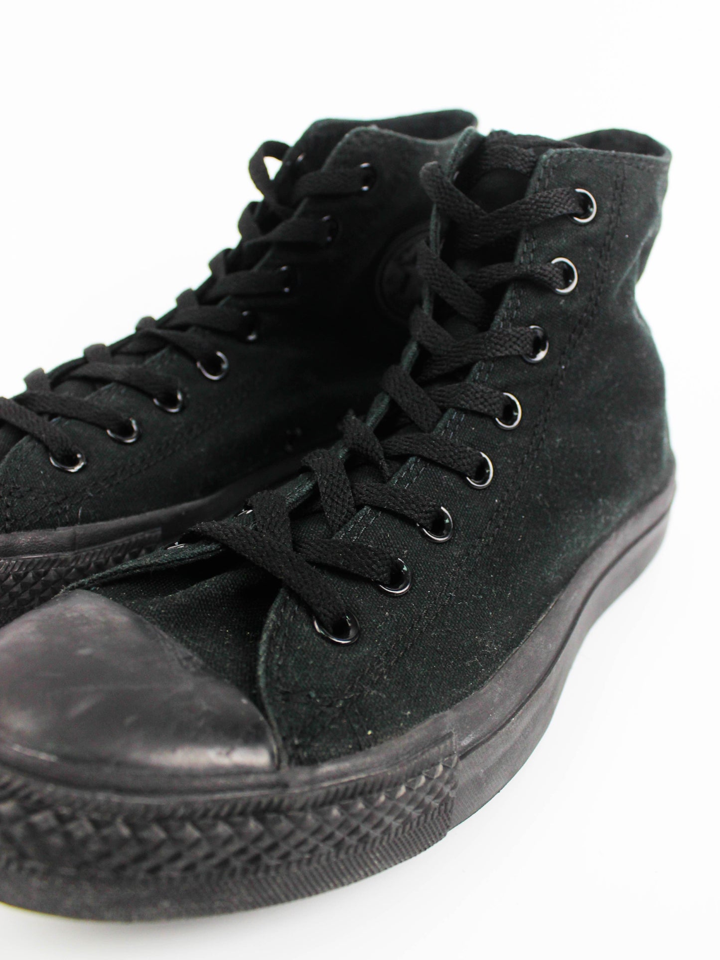 Converse Chuck Taylor All Star Hi Black