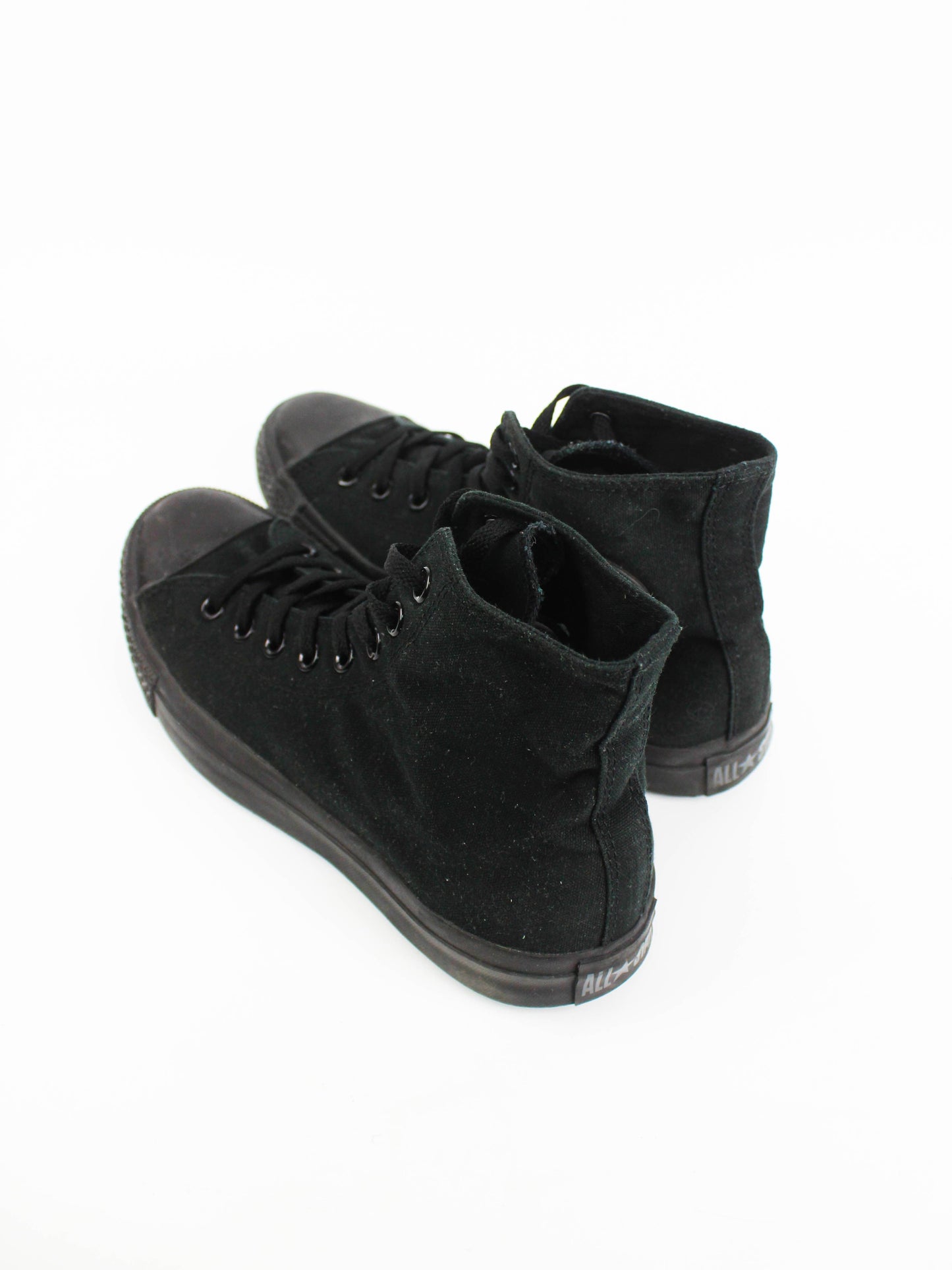 Converse Chuck Taylor All Star Hi Black