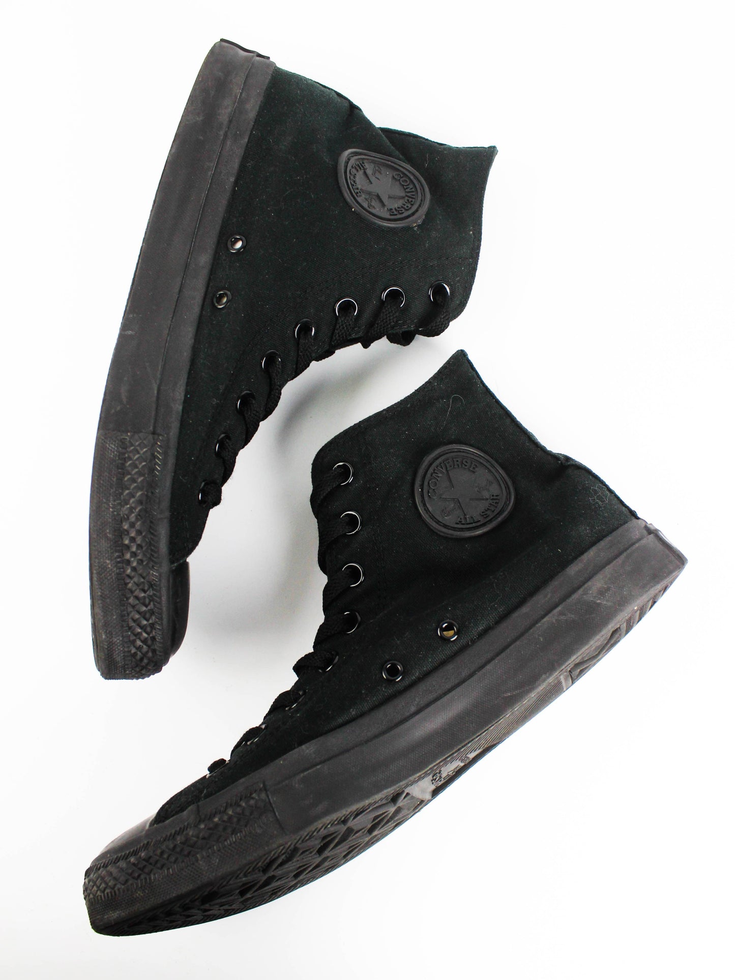 Converse Chuck Taylor All Star Hi Black
