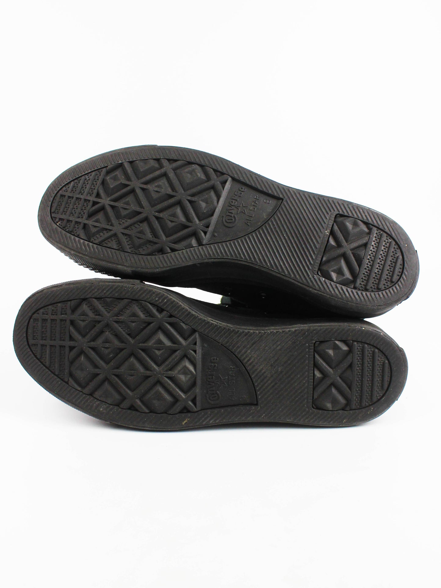 Converse Chuck Taylor All Star Hi Black