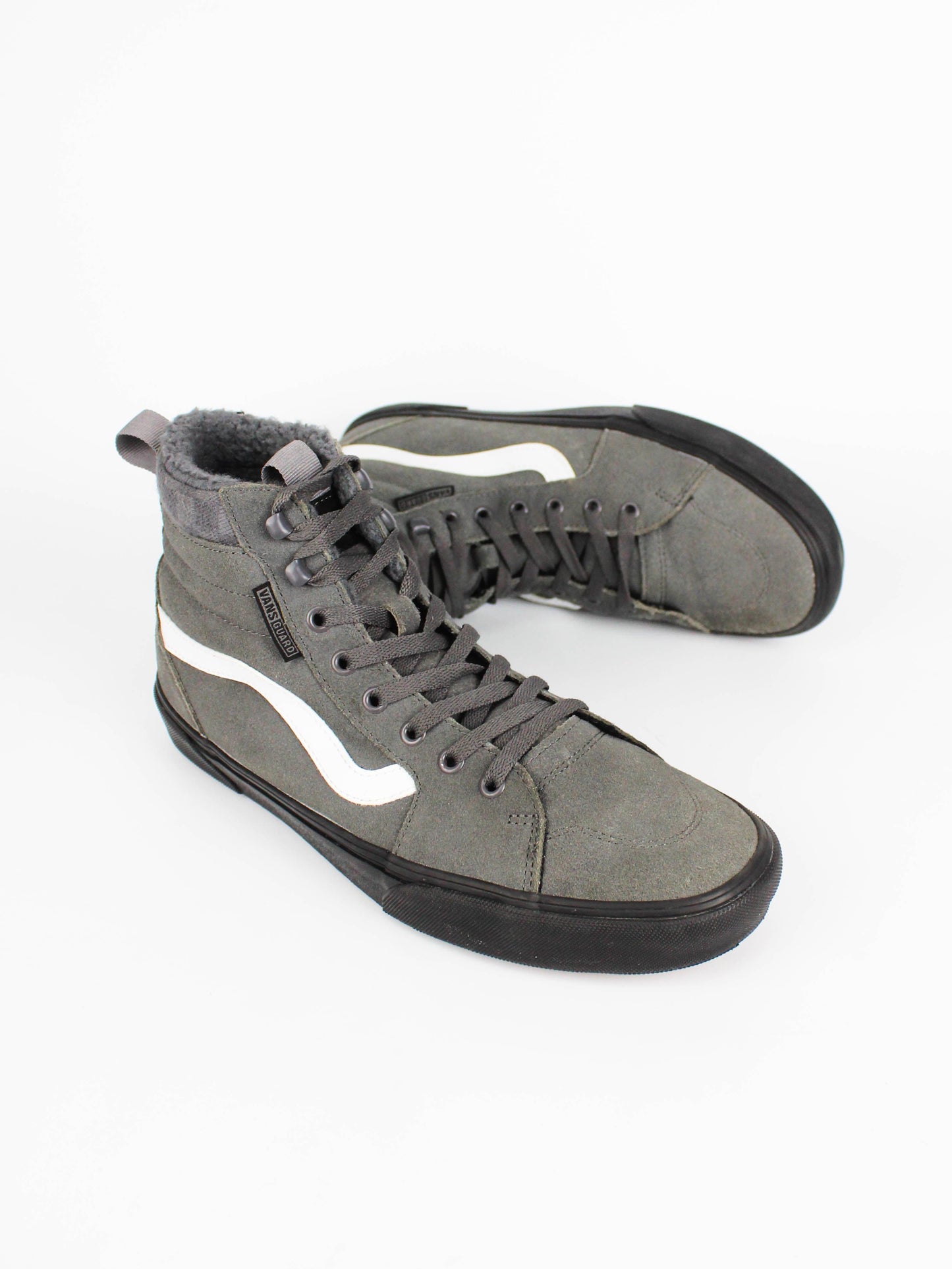 Vans Sk8-Hi Gray