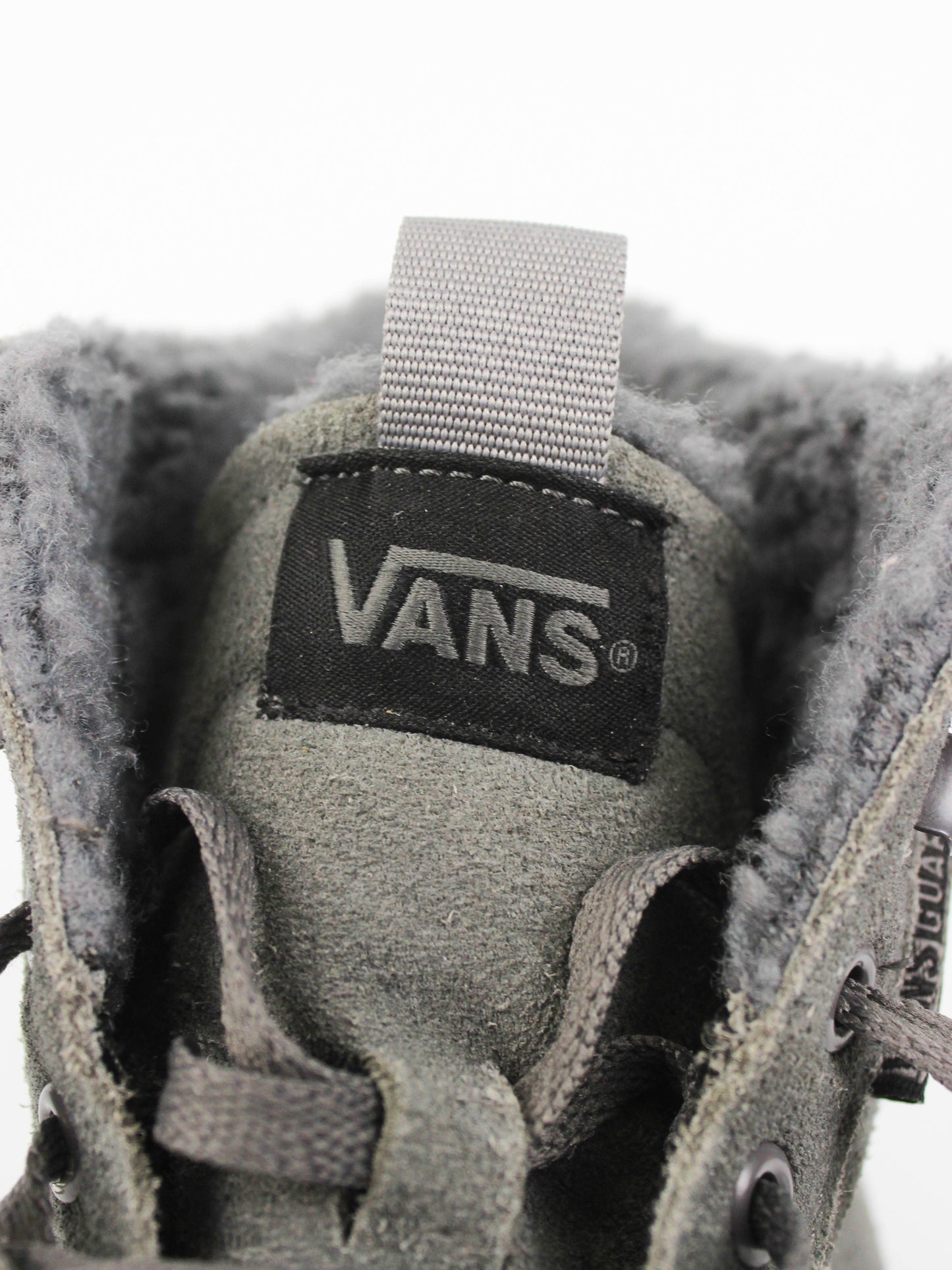 Vans Sk8-Hi Gray