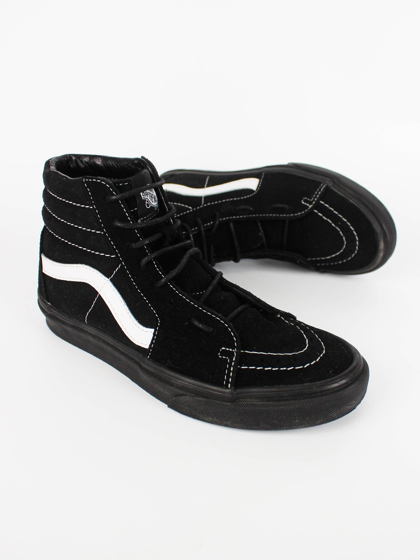 Vans Sk8-Hi Black