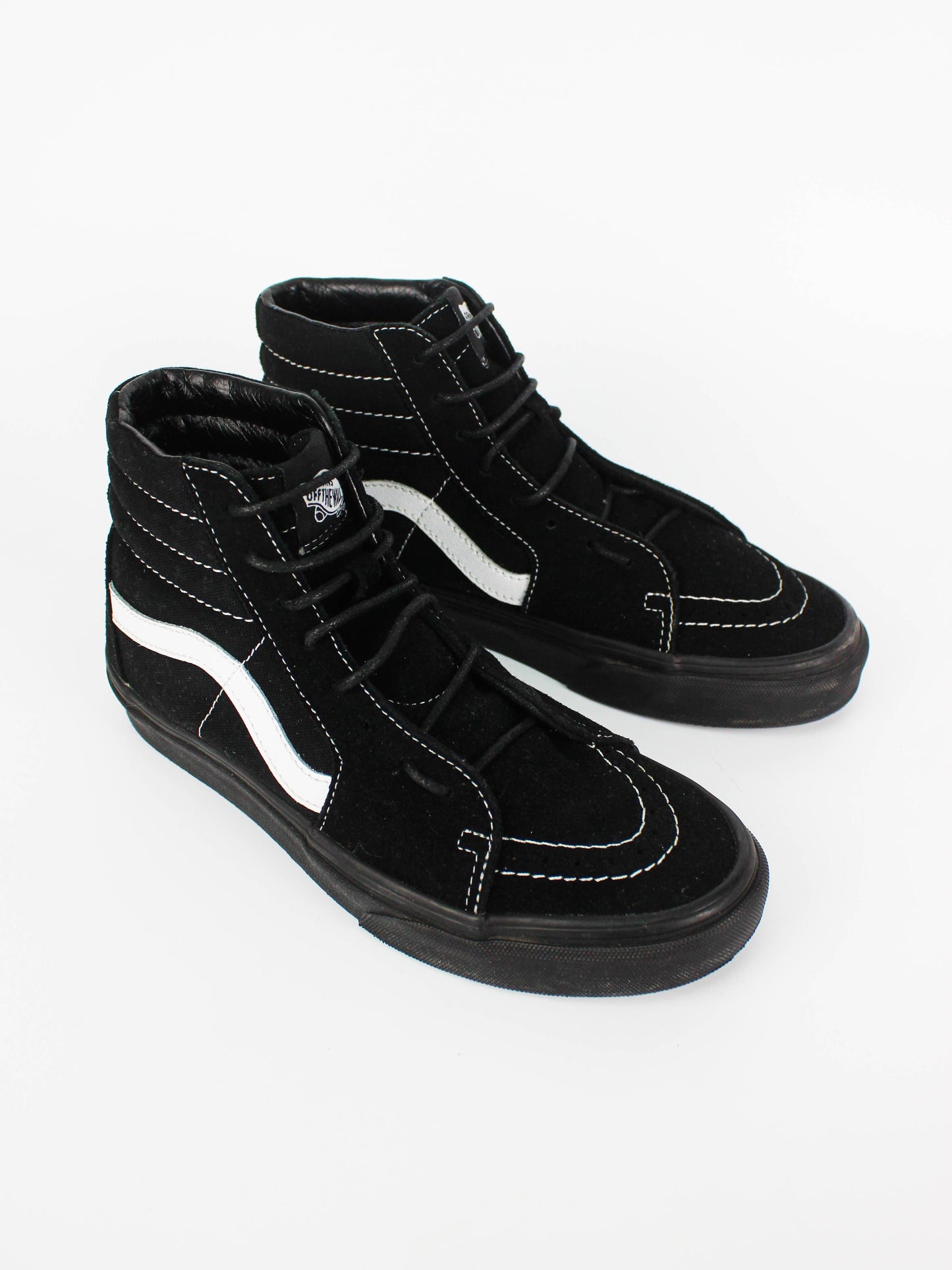 Vans Sk8-Hi Black