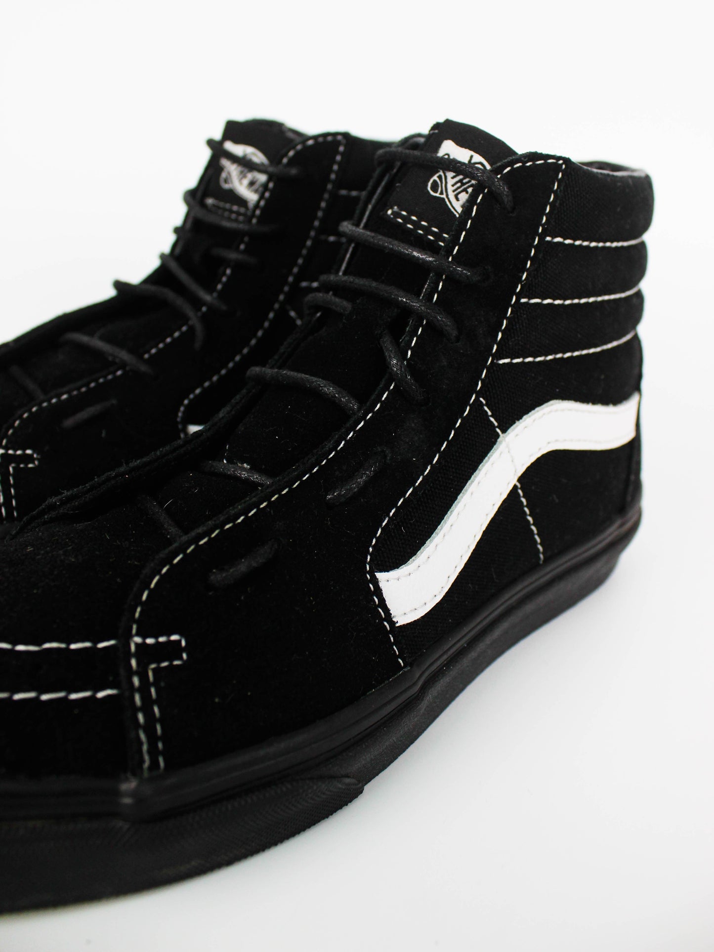 Vans Sk8-Hi Black