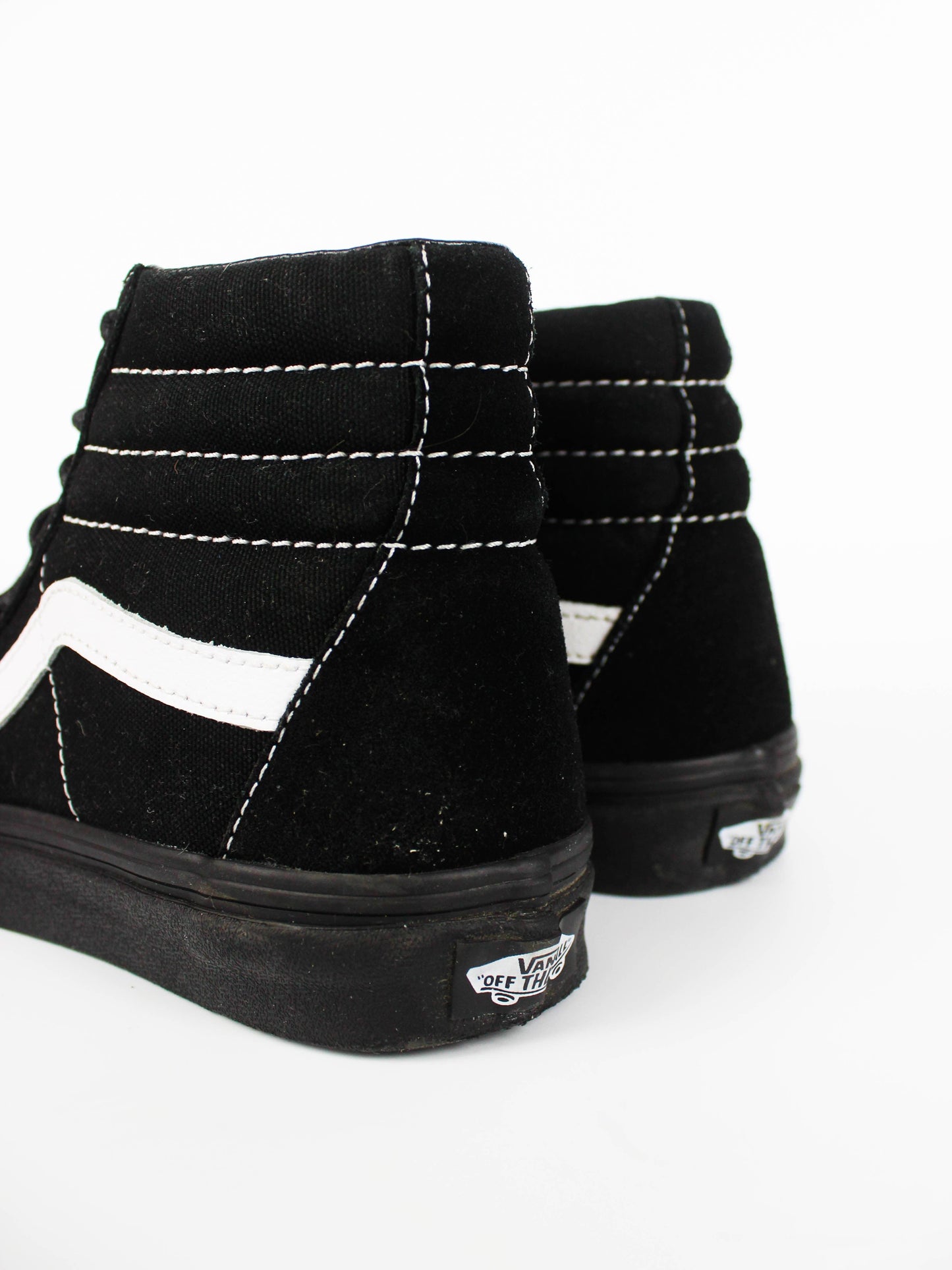 Vans Sk8-Hi Black