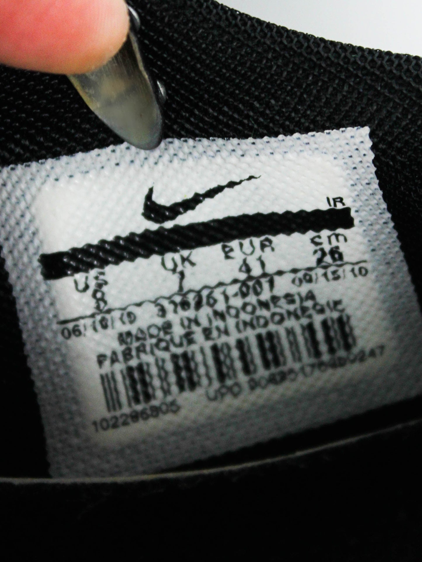 Nike Roubaix II V