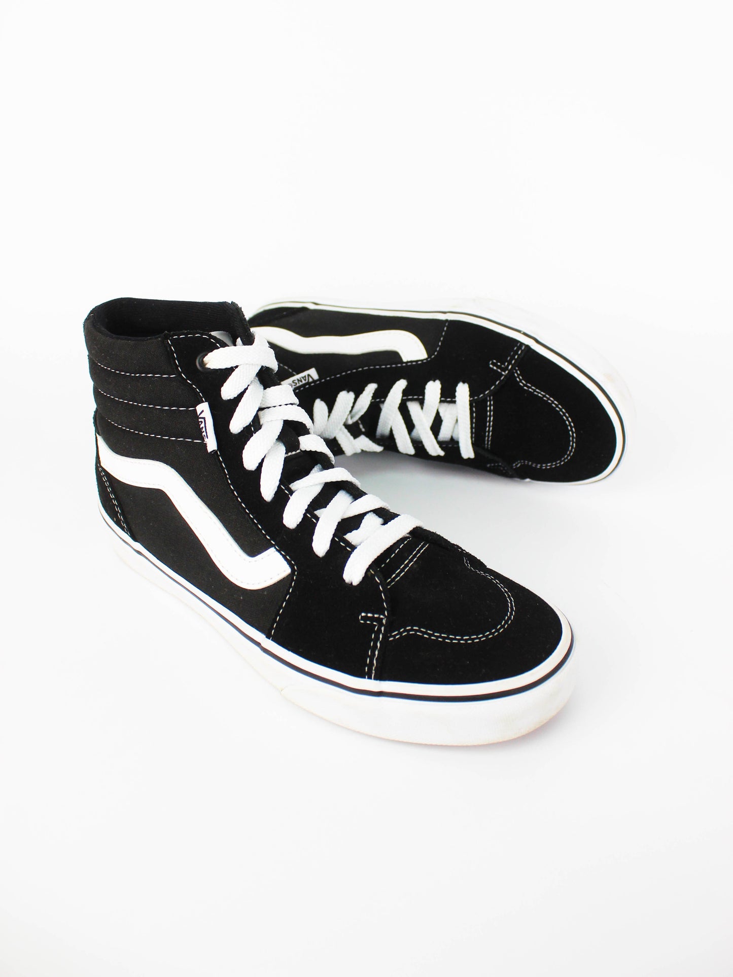 Vans SK8-Hi Black