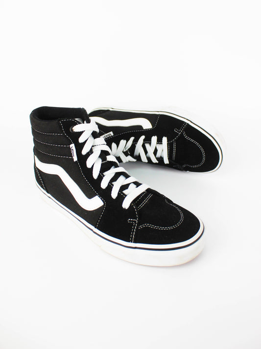 Vans SK8-Hi Black
