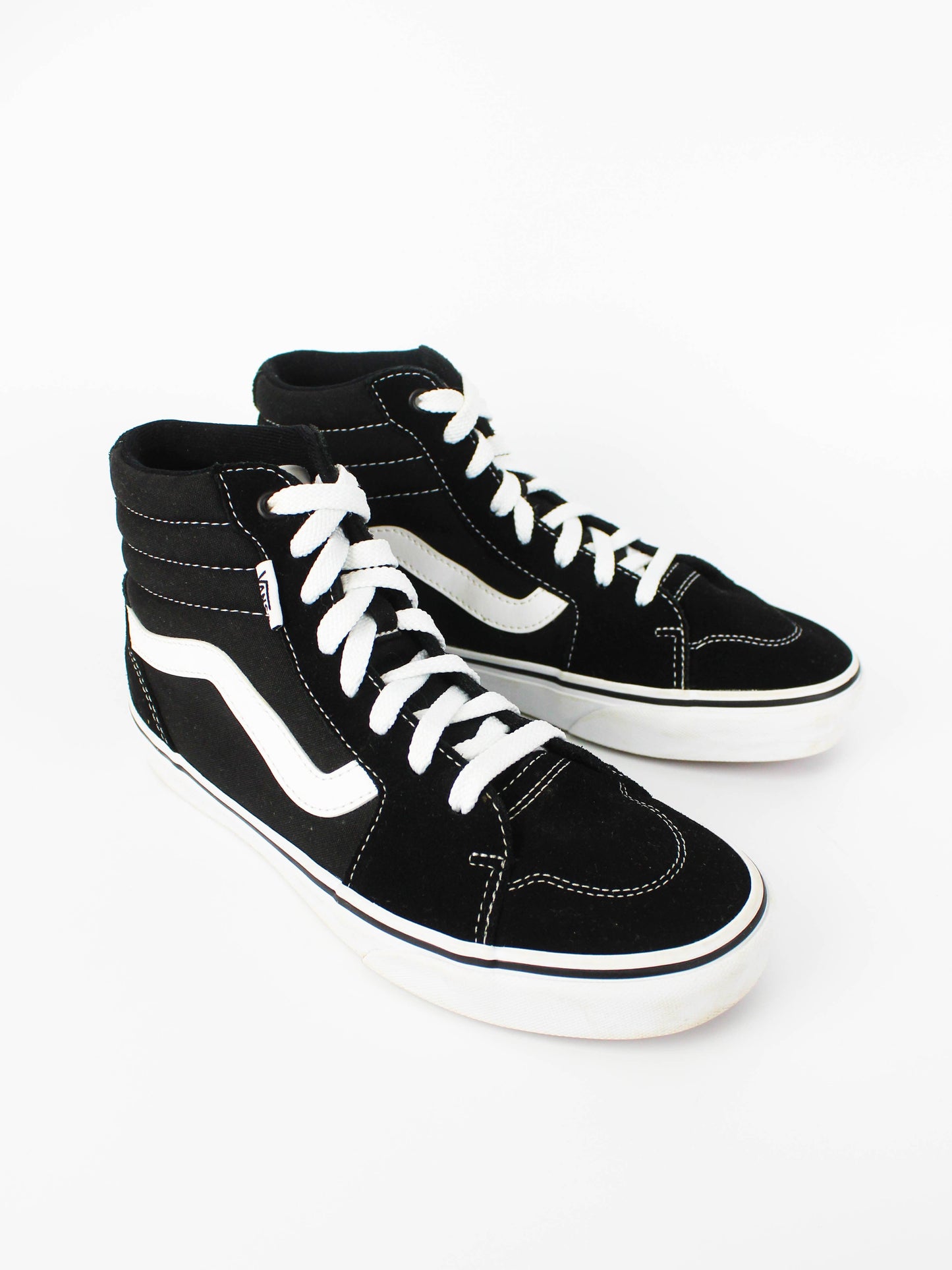 Vans SK8-Hi Black