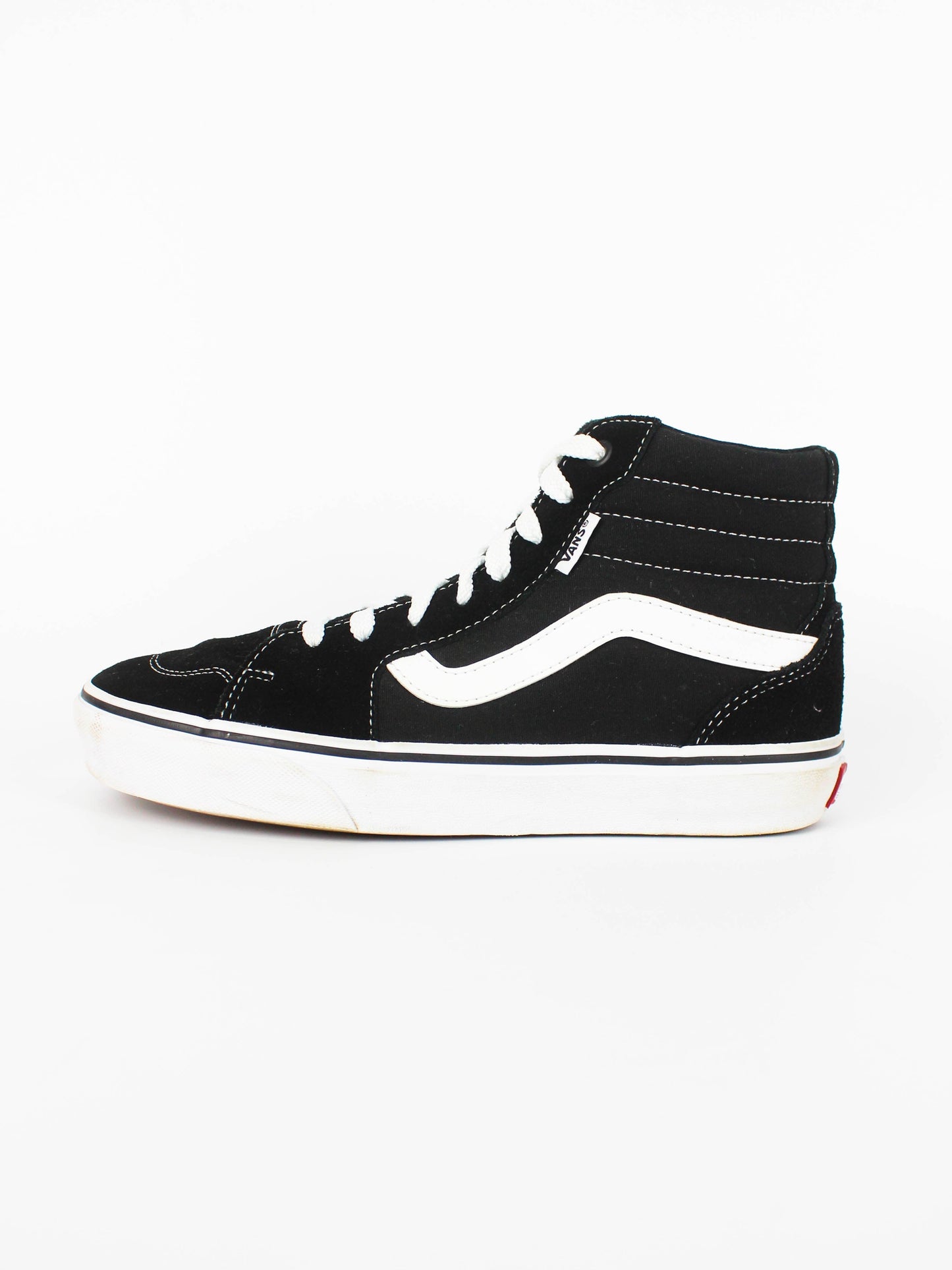 Vans SK8-Hi Black