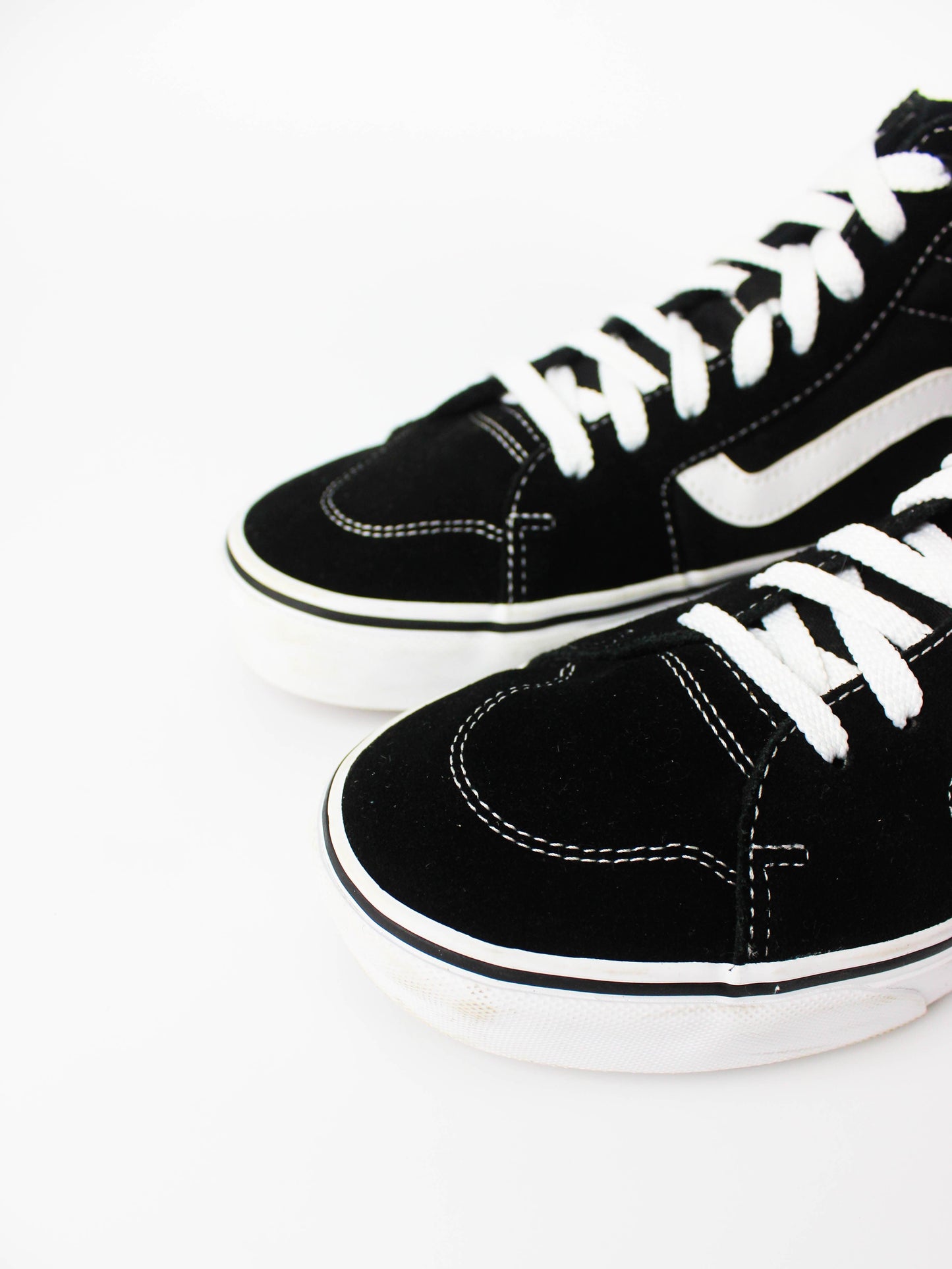 Vans SK8-Hi Black