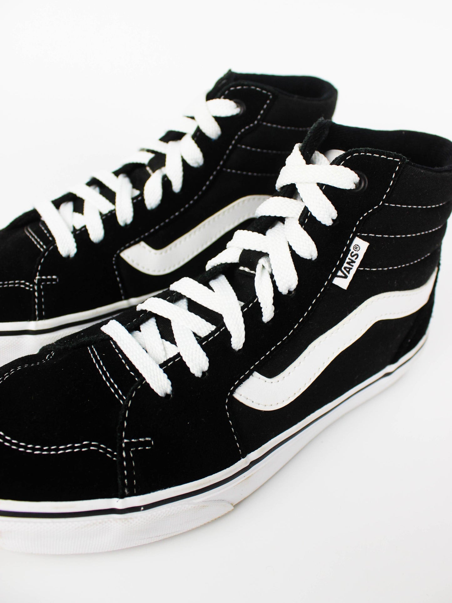 Vans SK8-Hi Black
