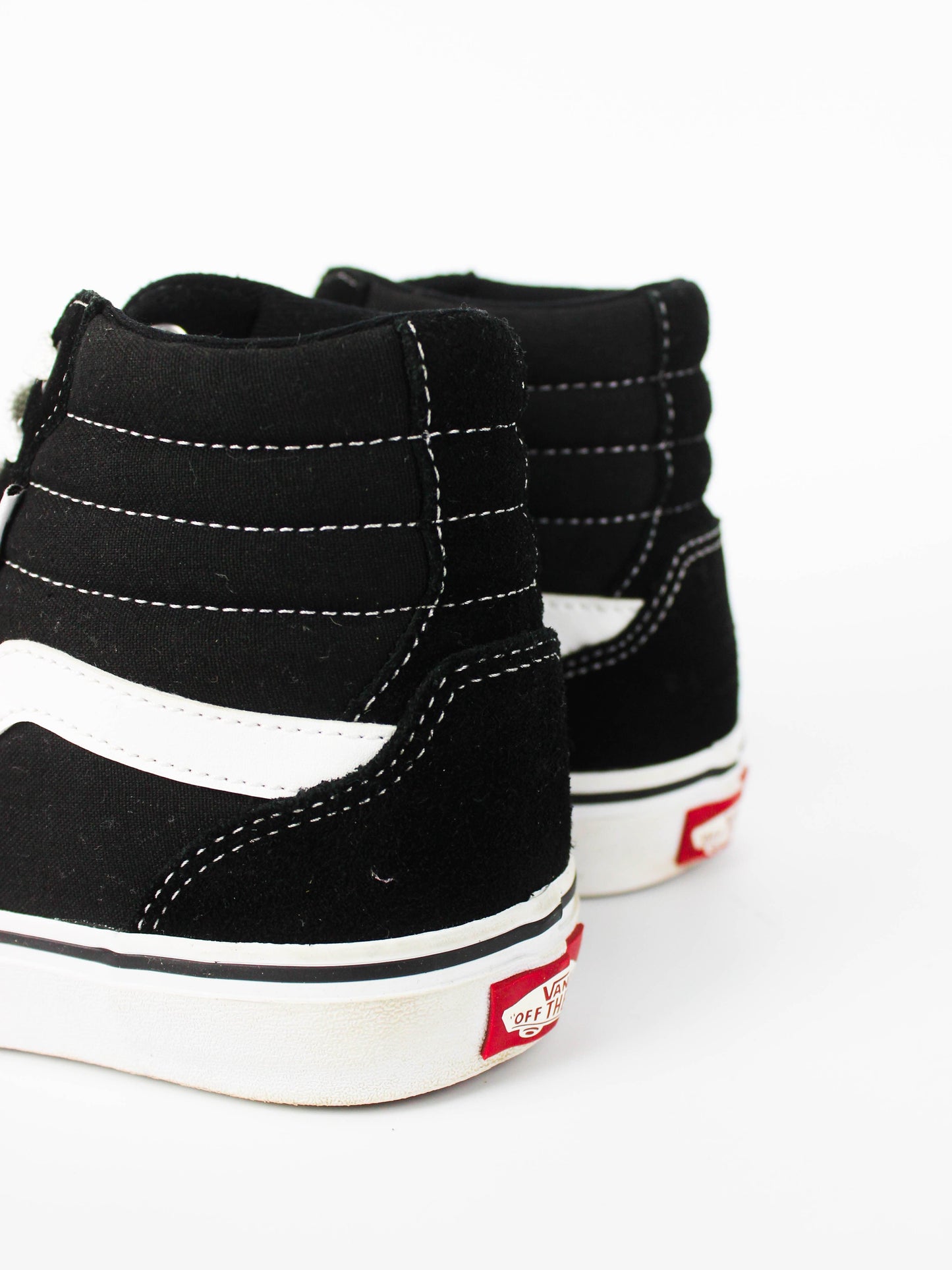 Vans SK8-Hi Black