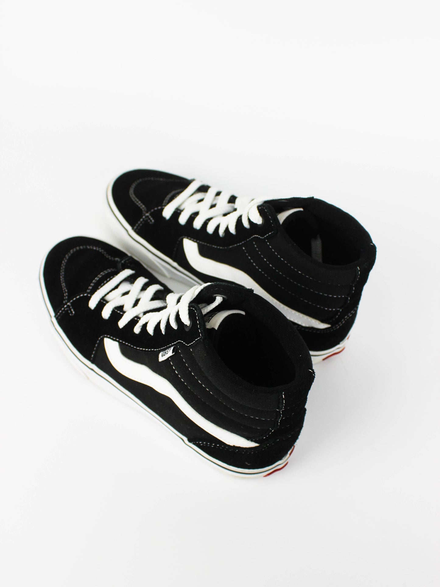 Vans SK8-Hi Black