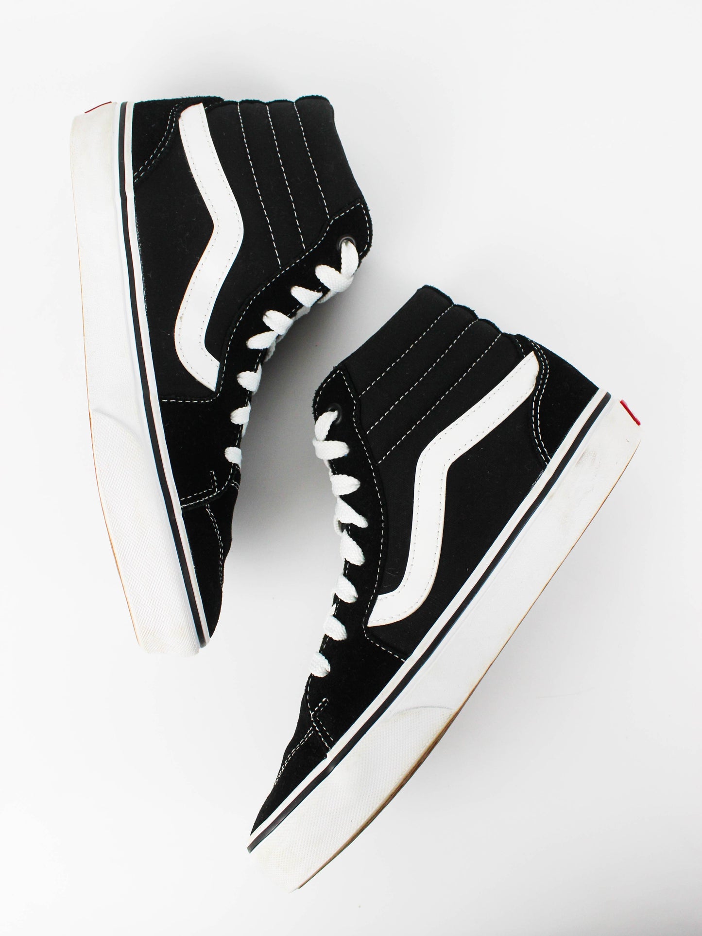 Vans SK8-Hi Black