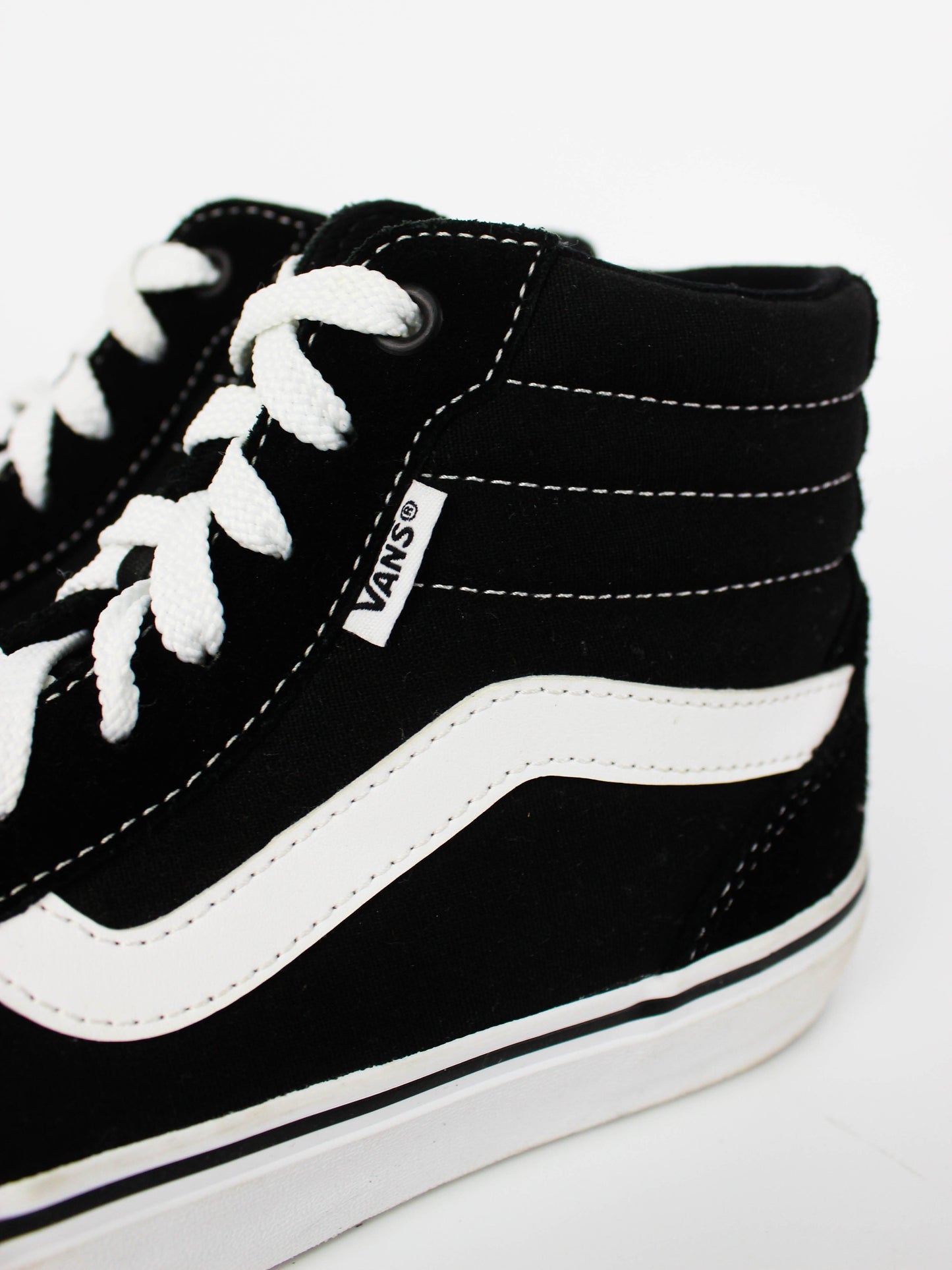 Vans SK8-Hi Black