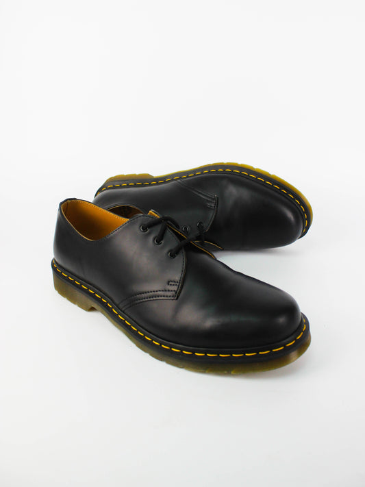 Dr. Martens 1461 Smooth Black