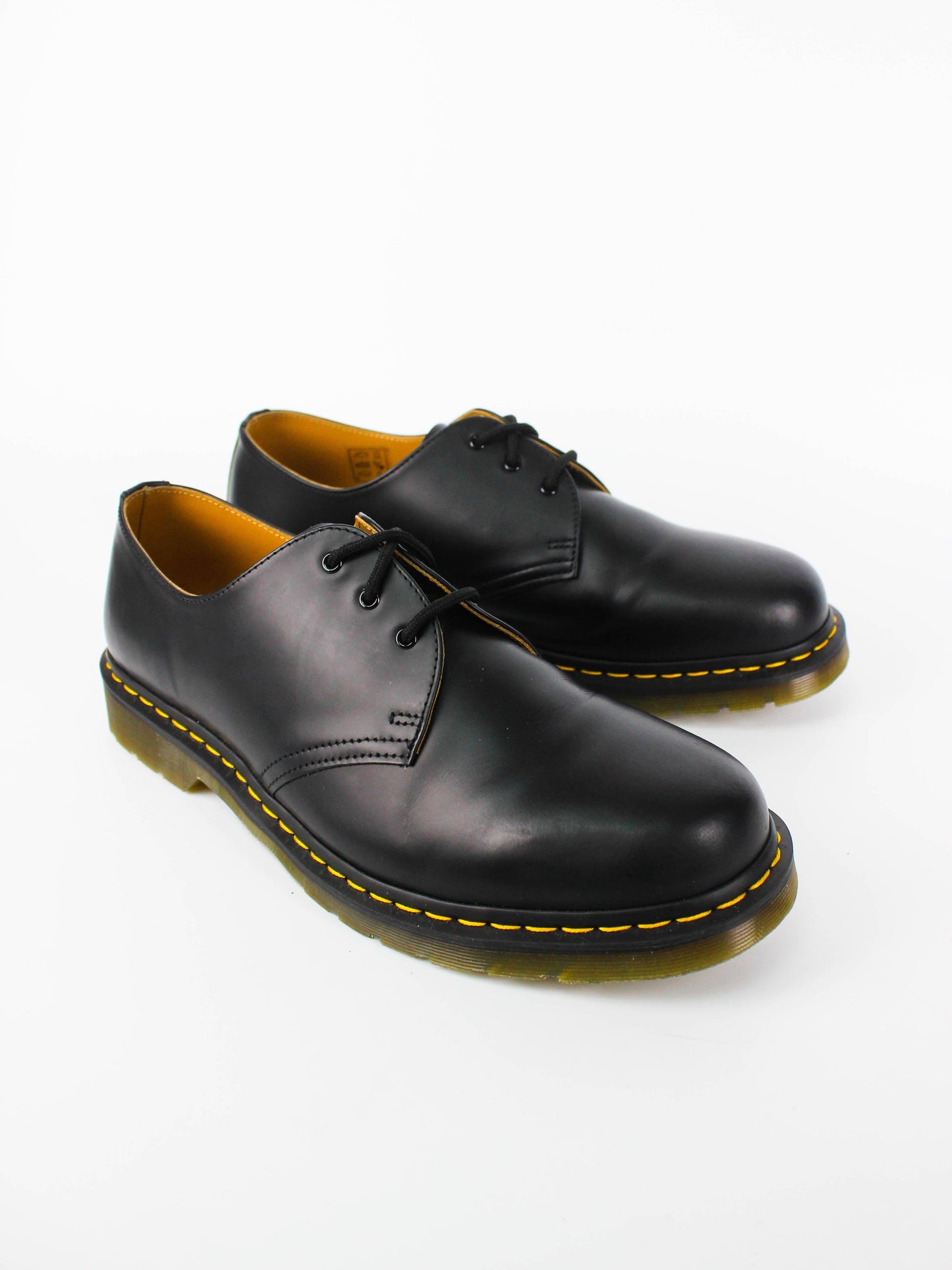 Dr. Martens 1461 Smooth Black