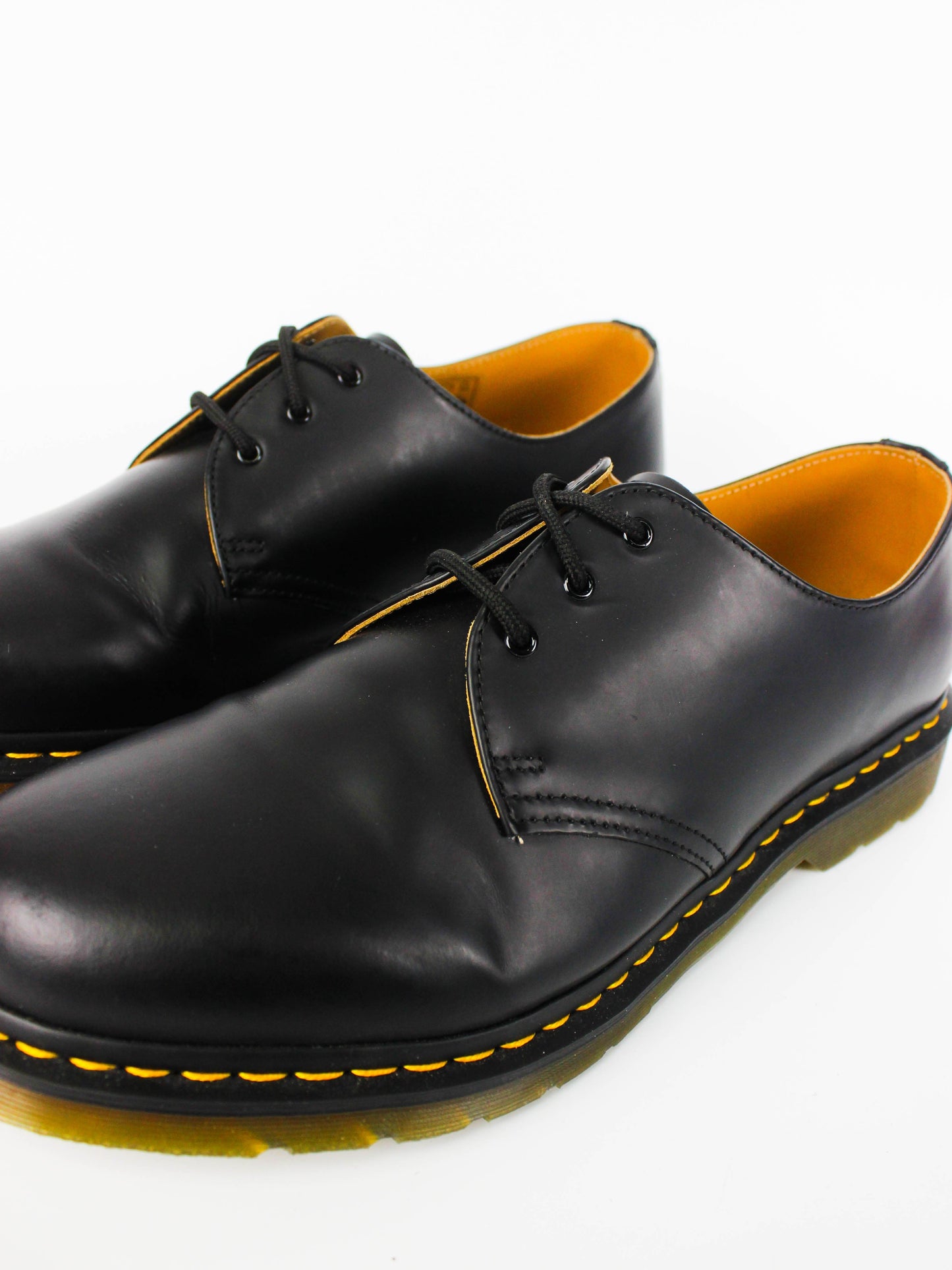Dr. Martens 1461 Smooth Black