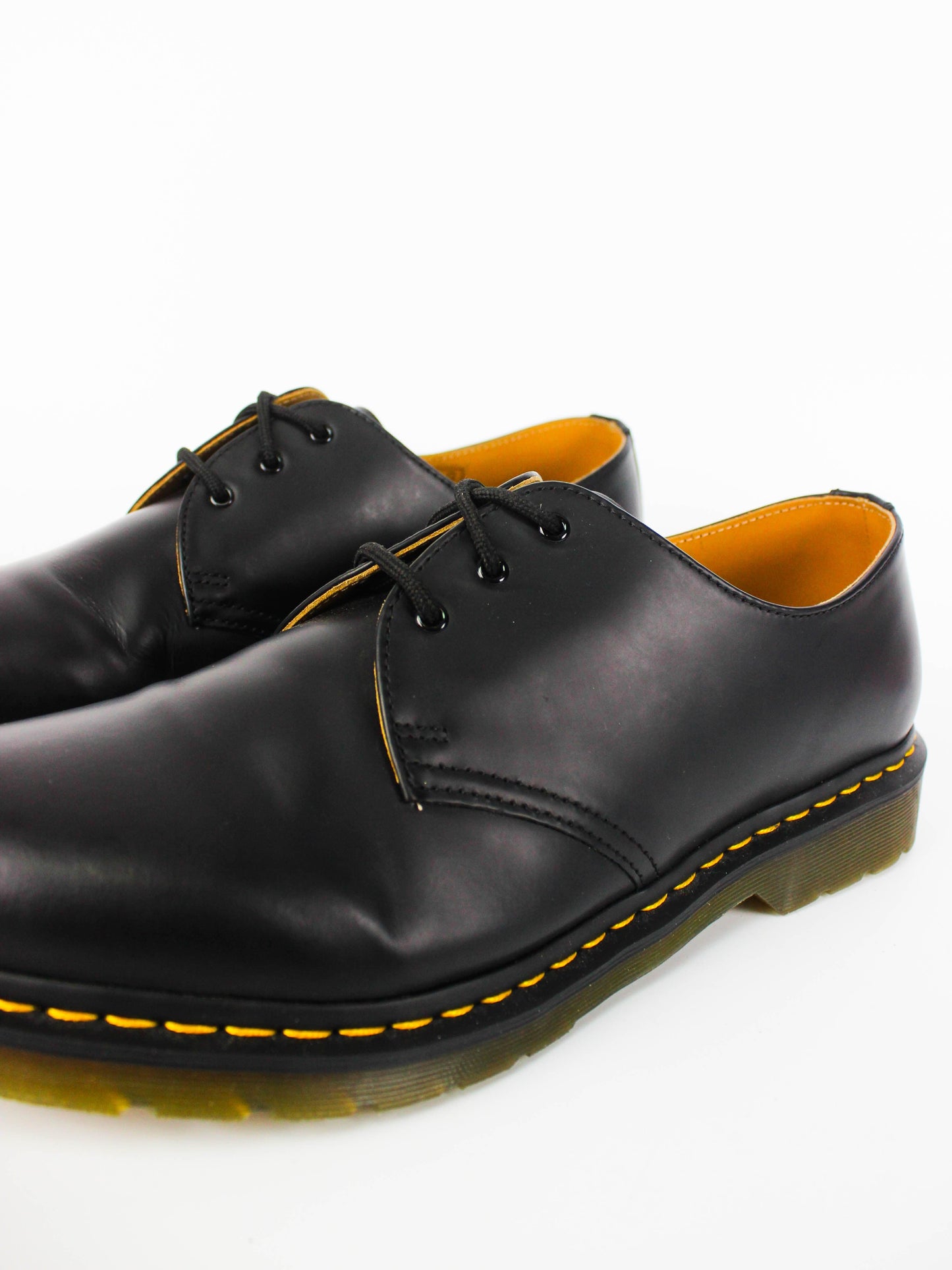 Dr. Martens 1461 Smooth Black