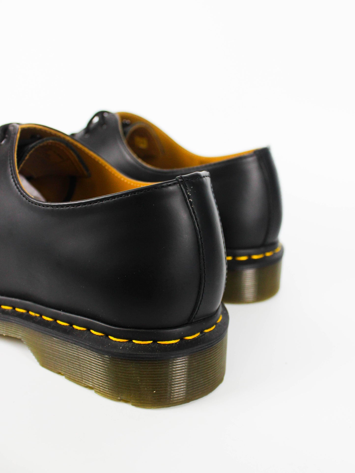 Dr. Martens 1461 Smooth Black