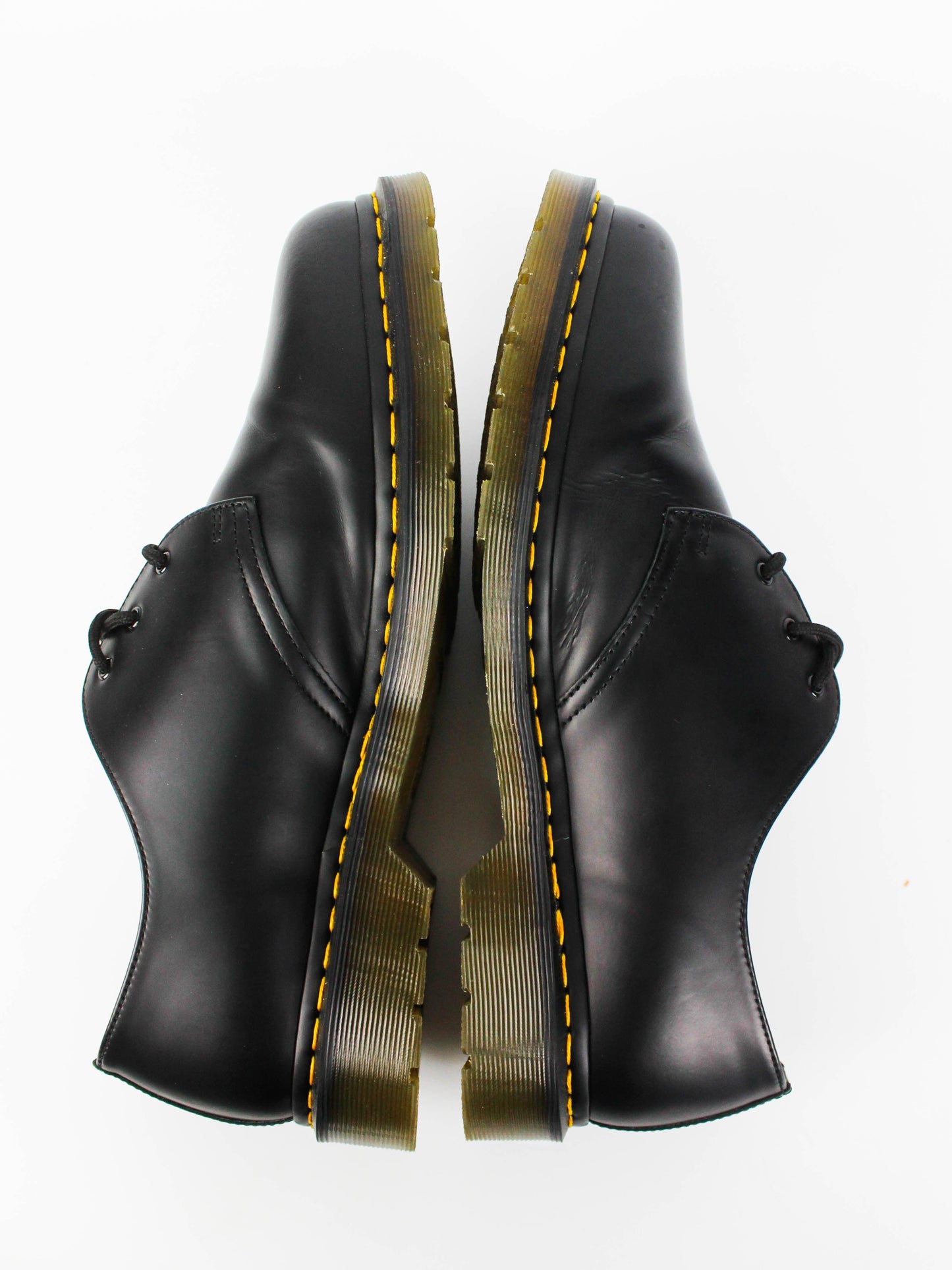 Dr. Martens 1461 Smooth Black