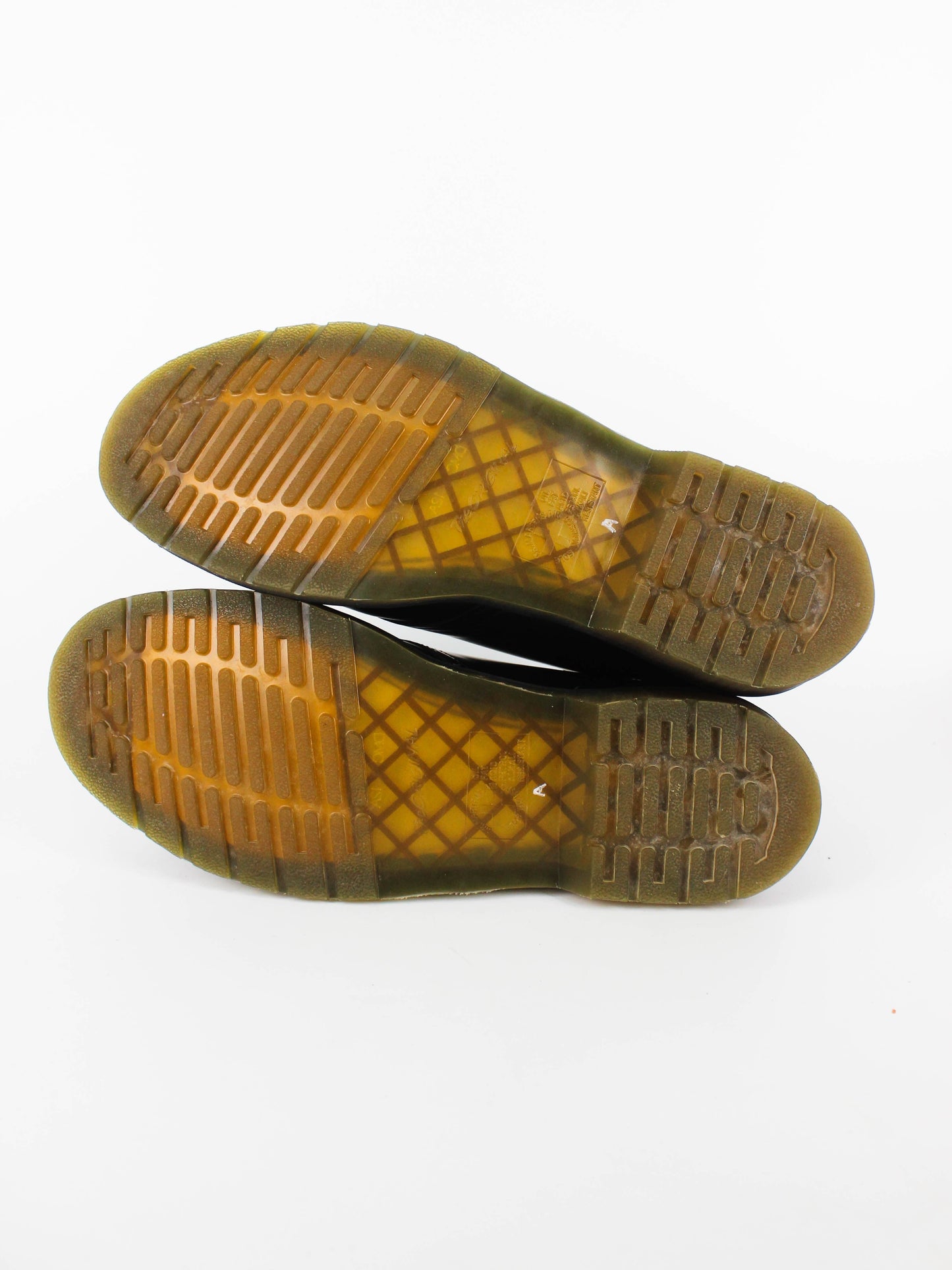 Dr. Martens 1461 Smooth Black