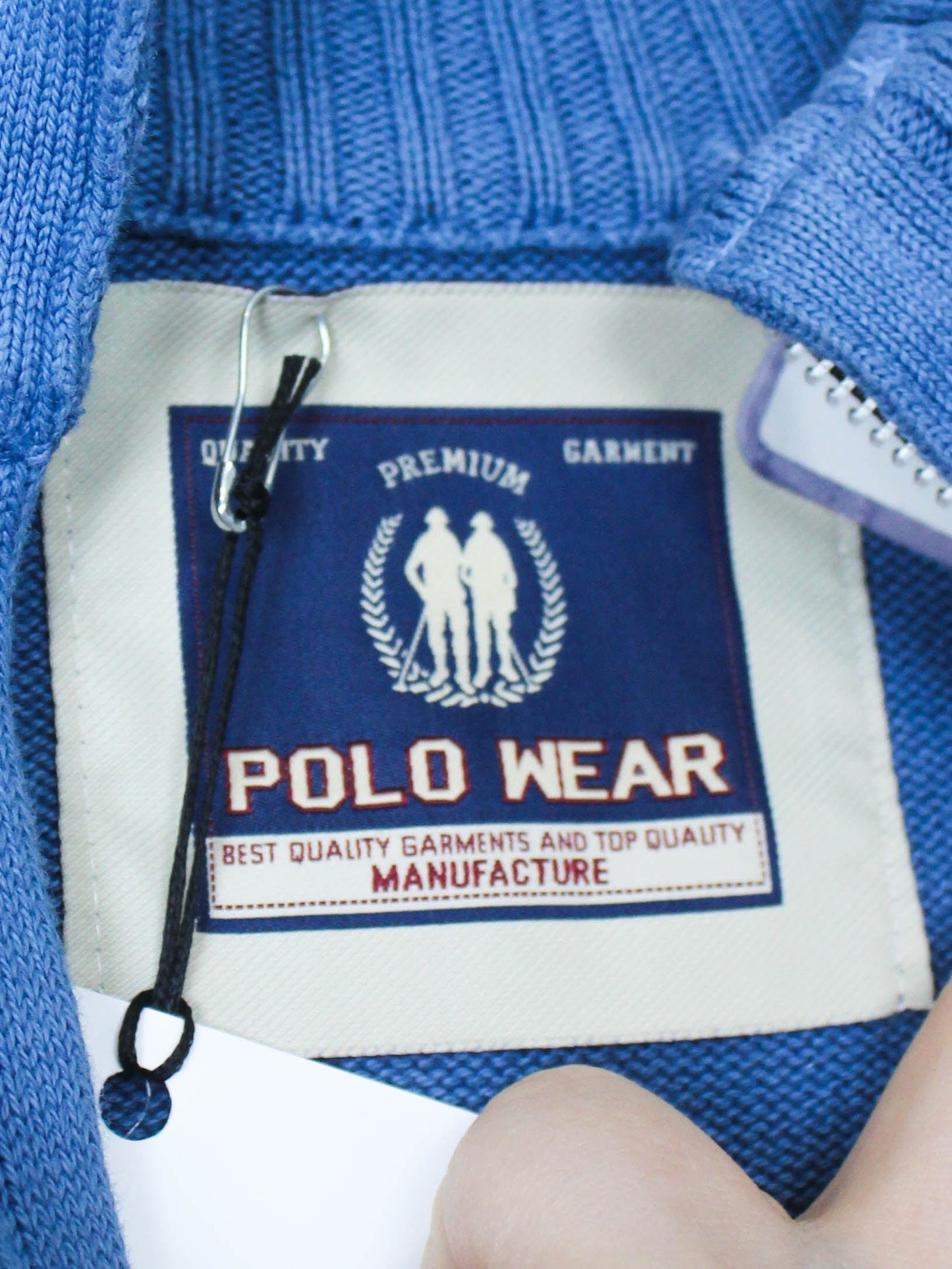 Светр із градієнтом Polo Wear