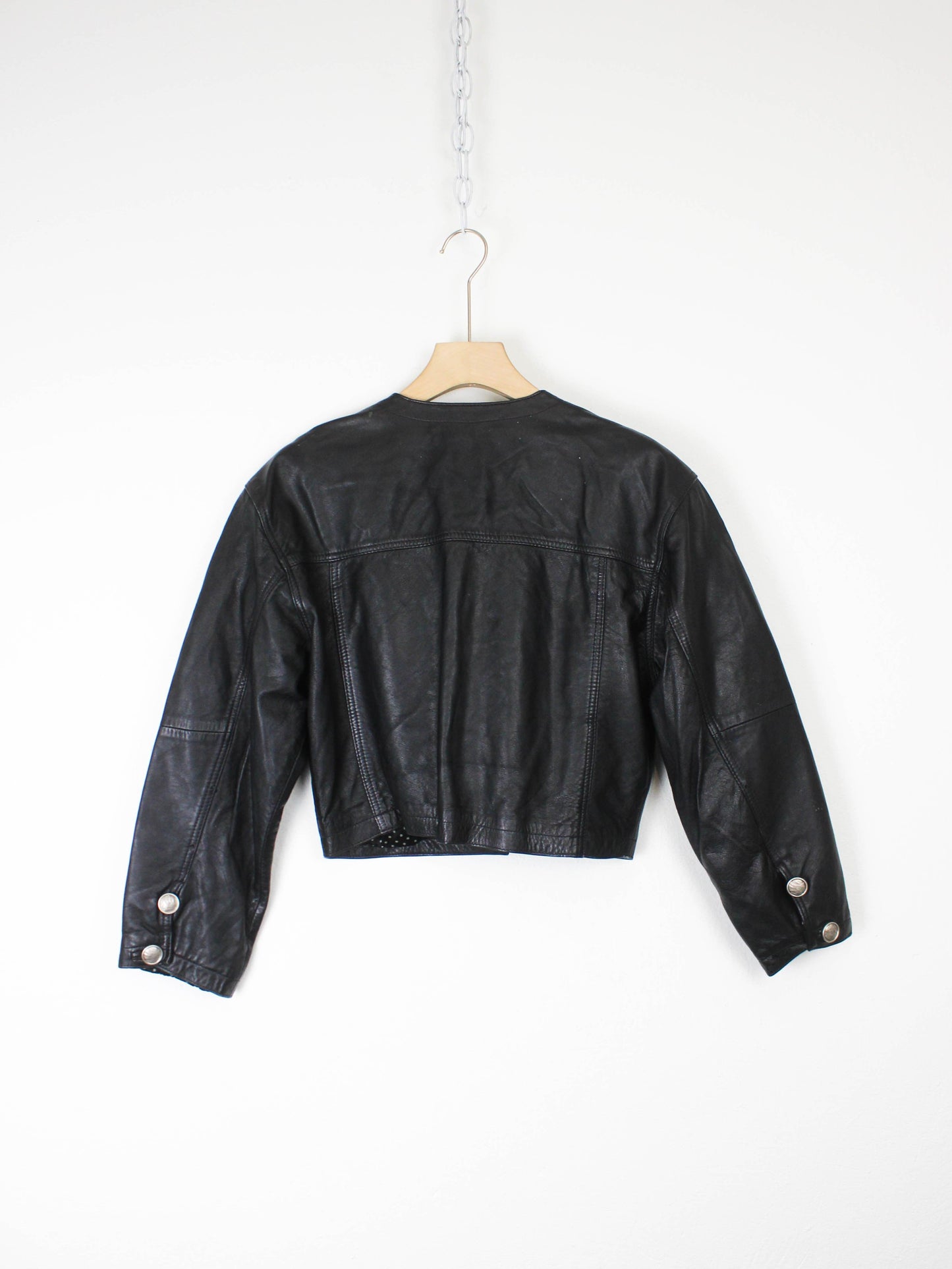 Вінтажна шкірянка Front Line