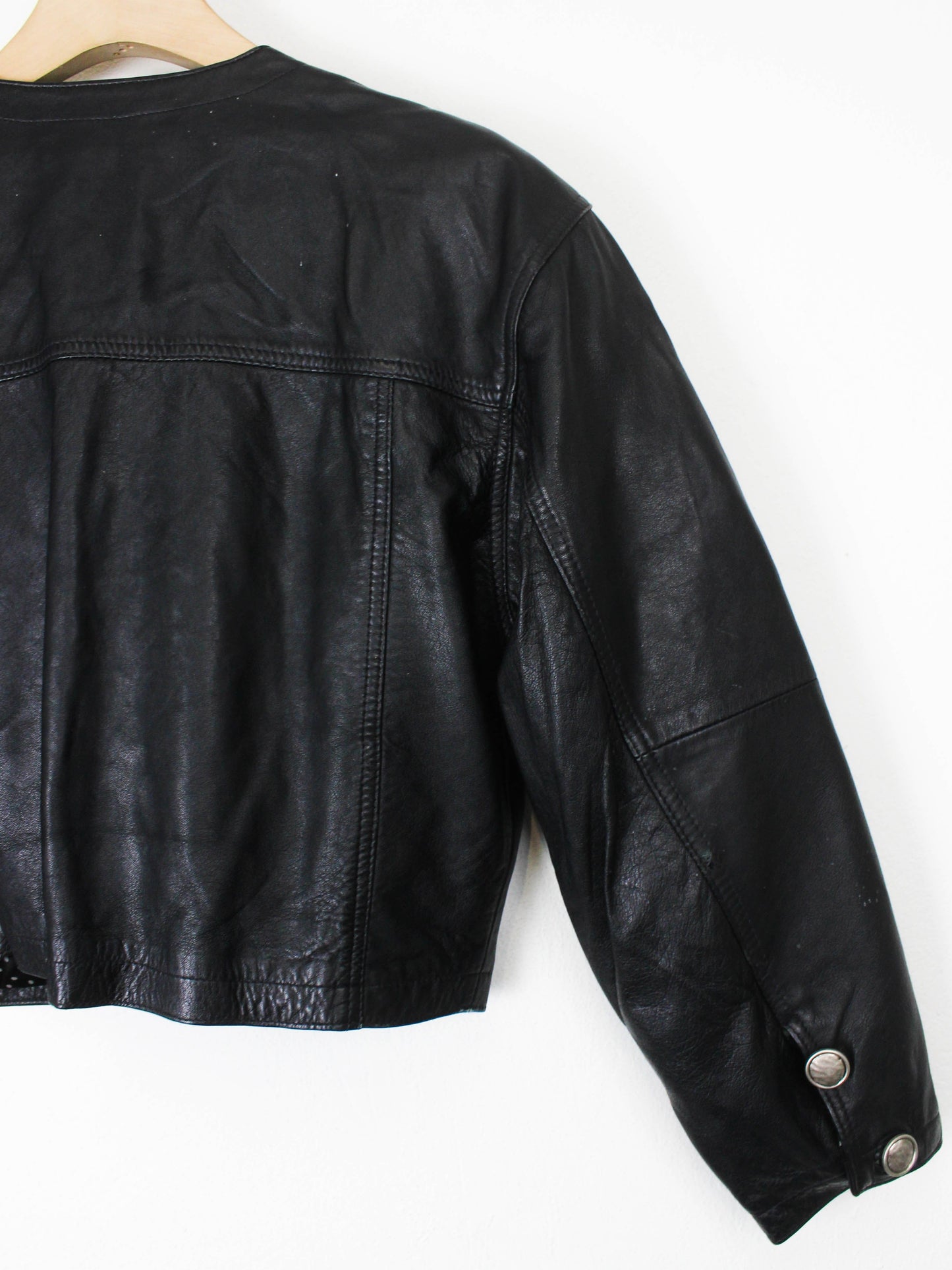 Вінтажна шкірянка Front Line