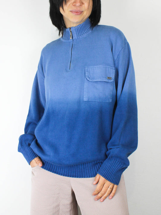 Светр із градієнтом Polo Wear