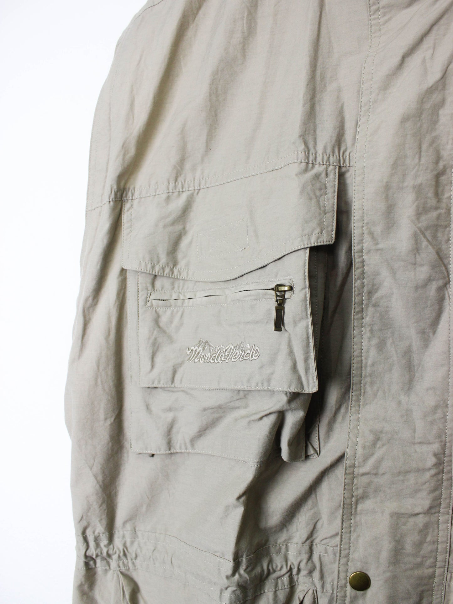 Бежева жилетка TCM