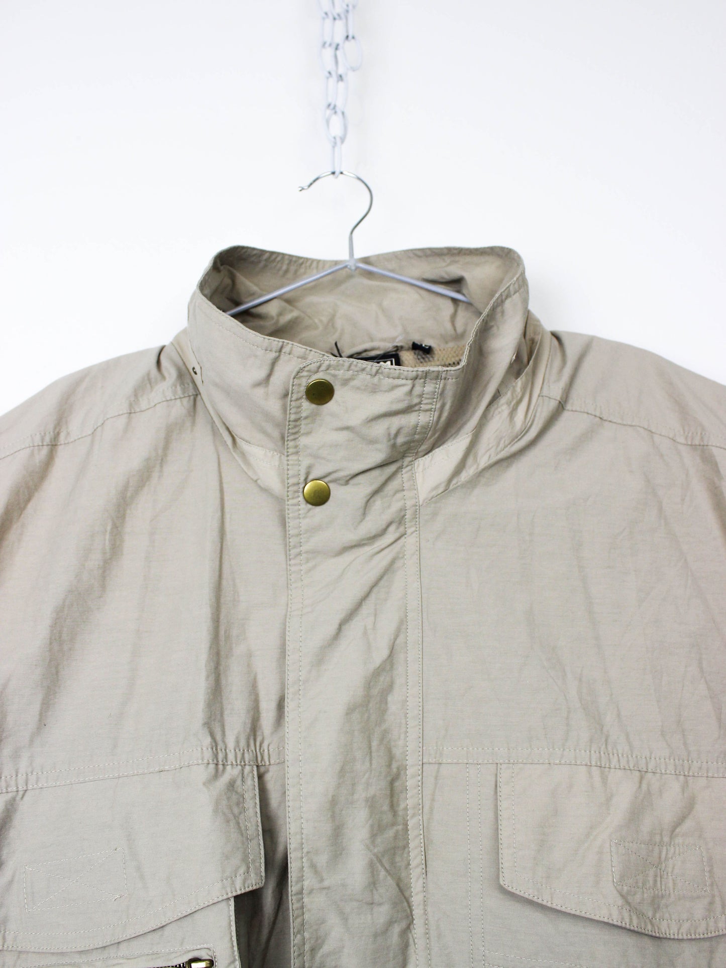 Бежева жилетка TCM