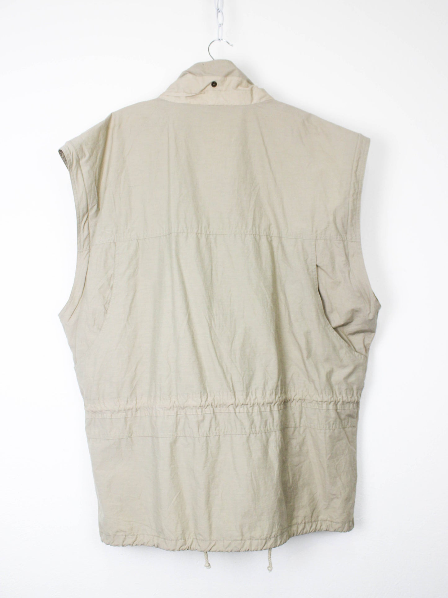 Бежева жилетка TCM